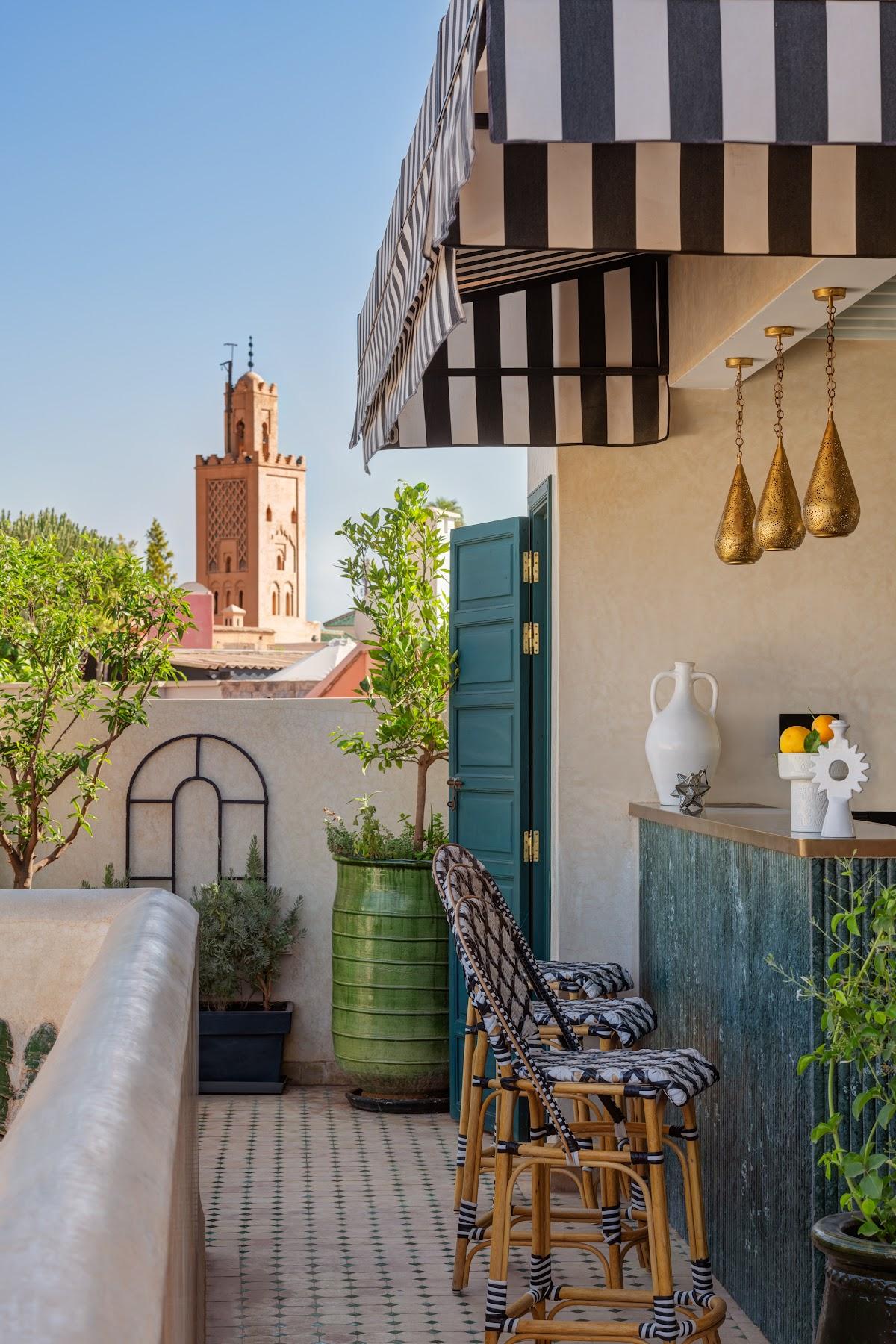 Riad Botanica 14