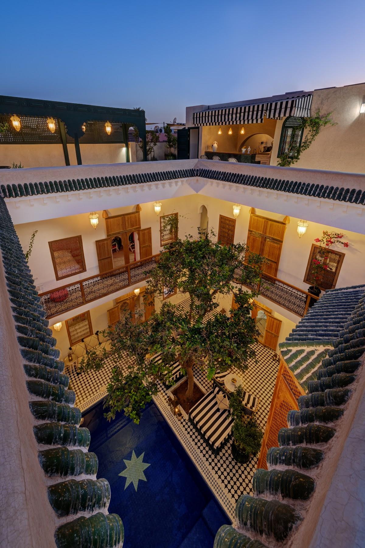 Riad Botanica 15