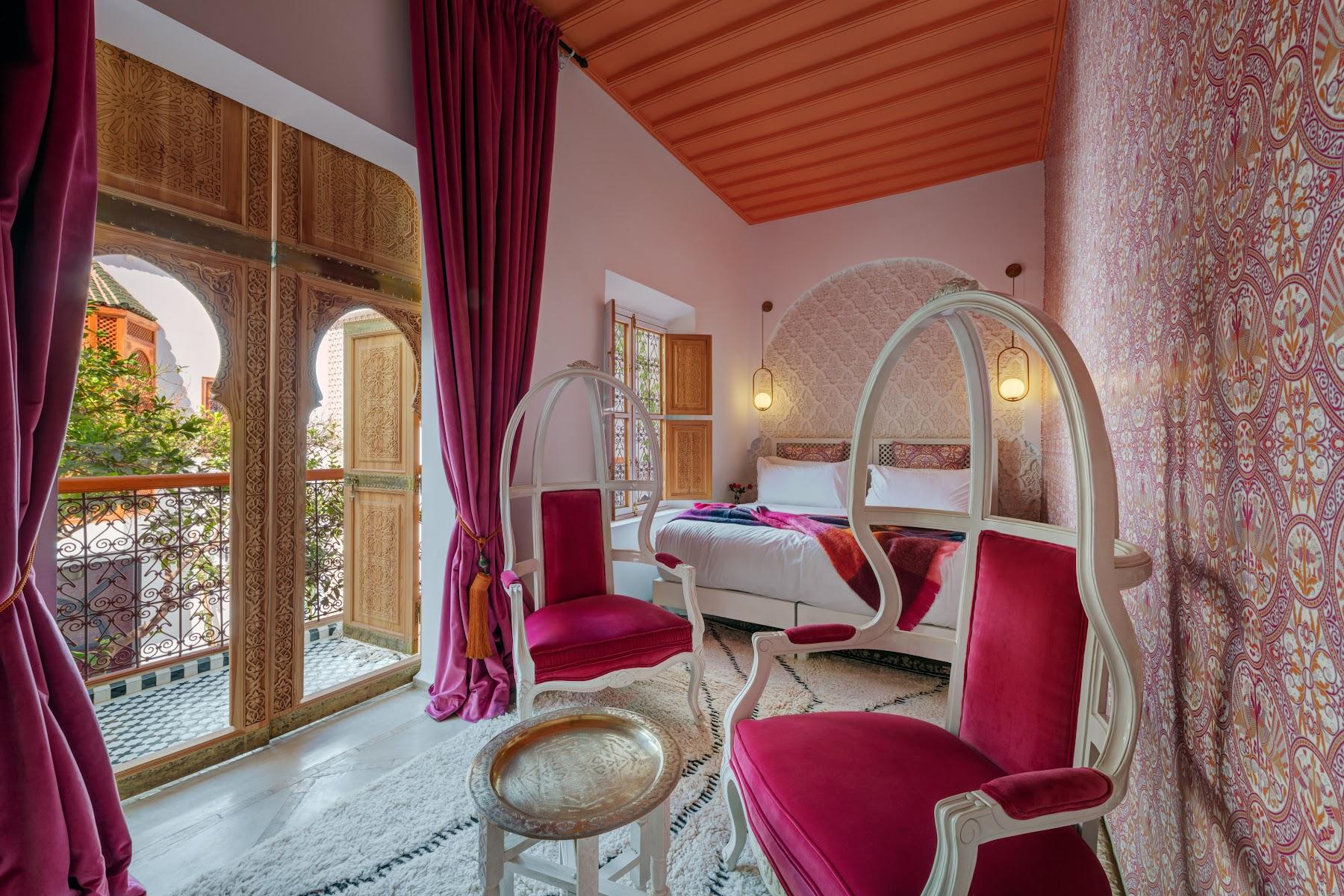 Riad Botanica 18