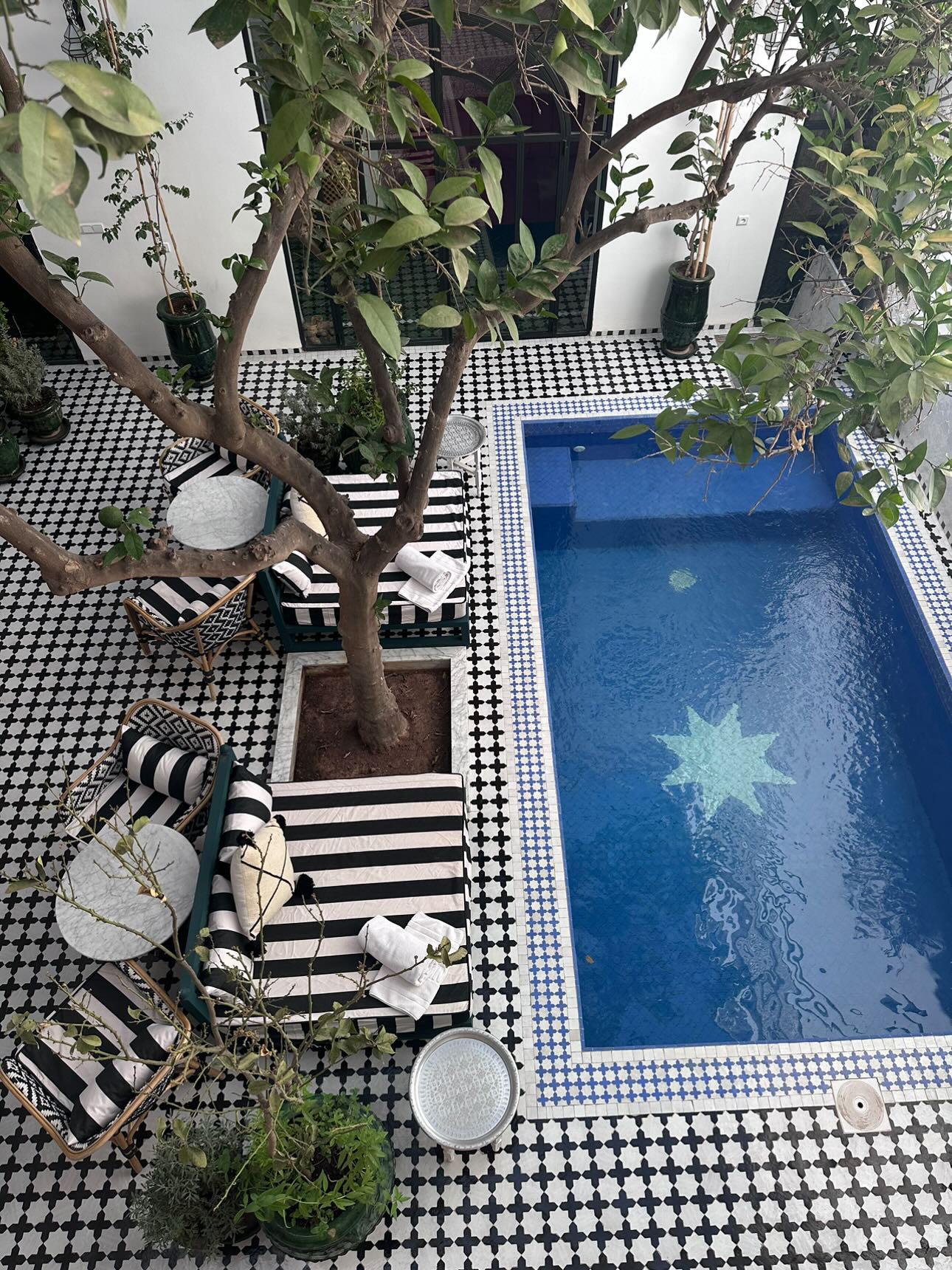Riad Botanica 19