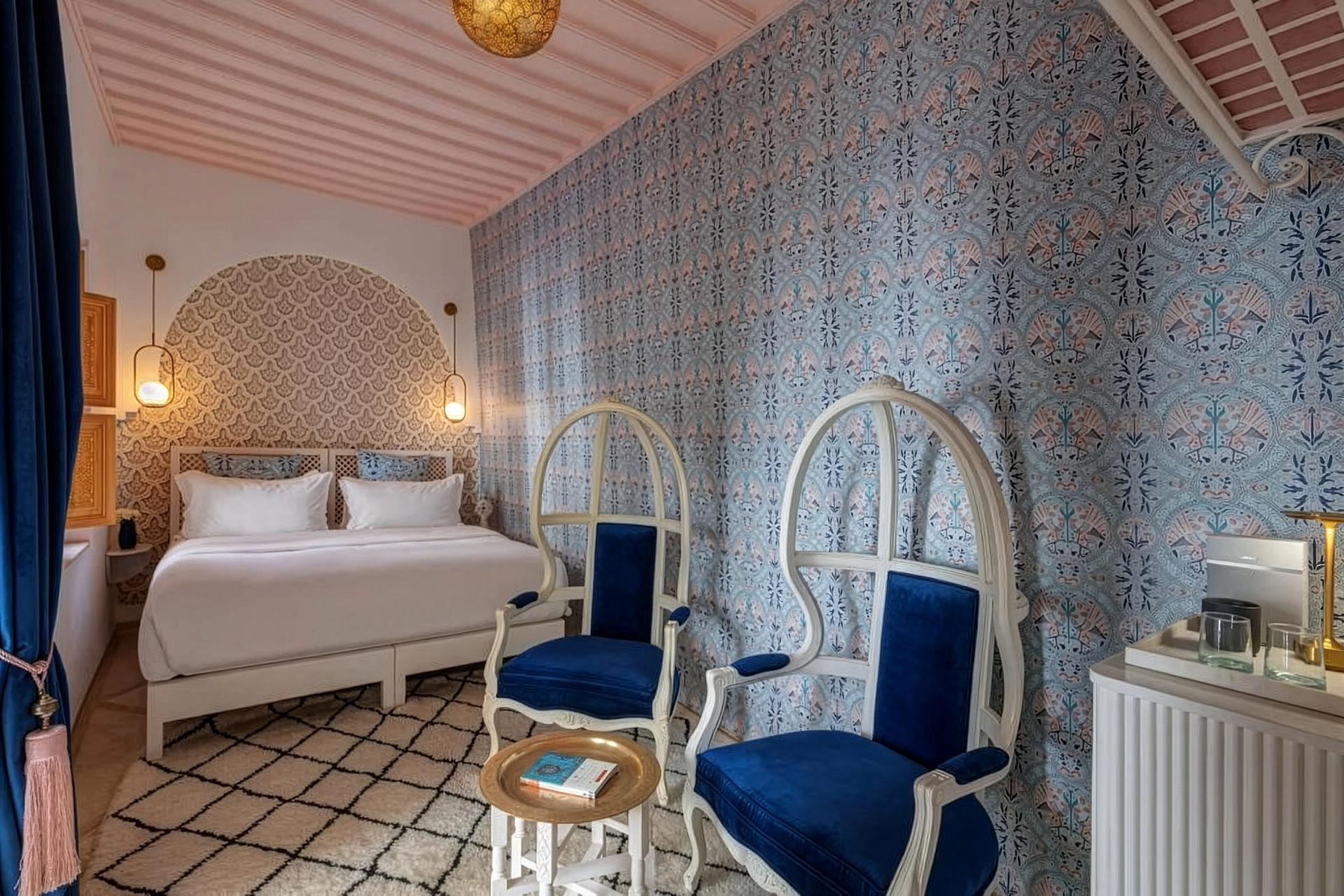 Riad Botanica 20