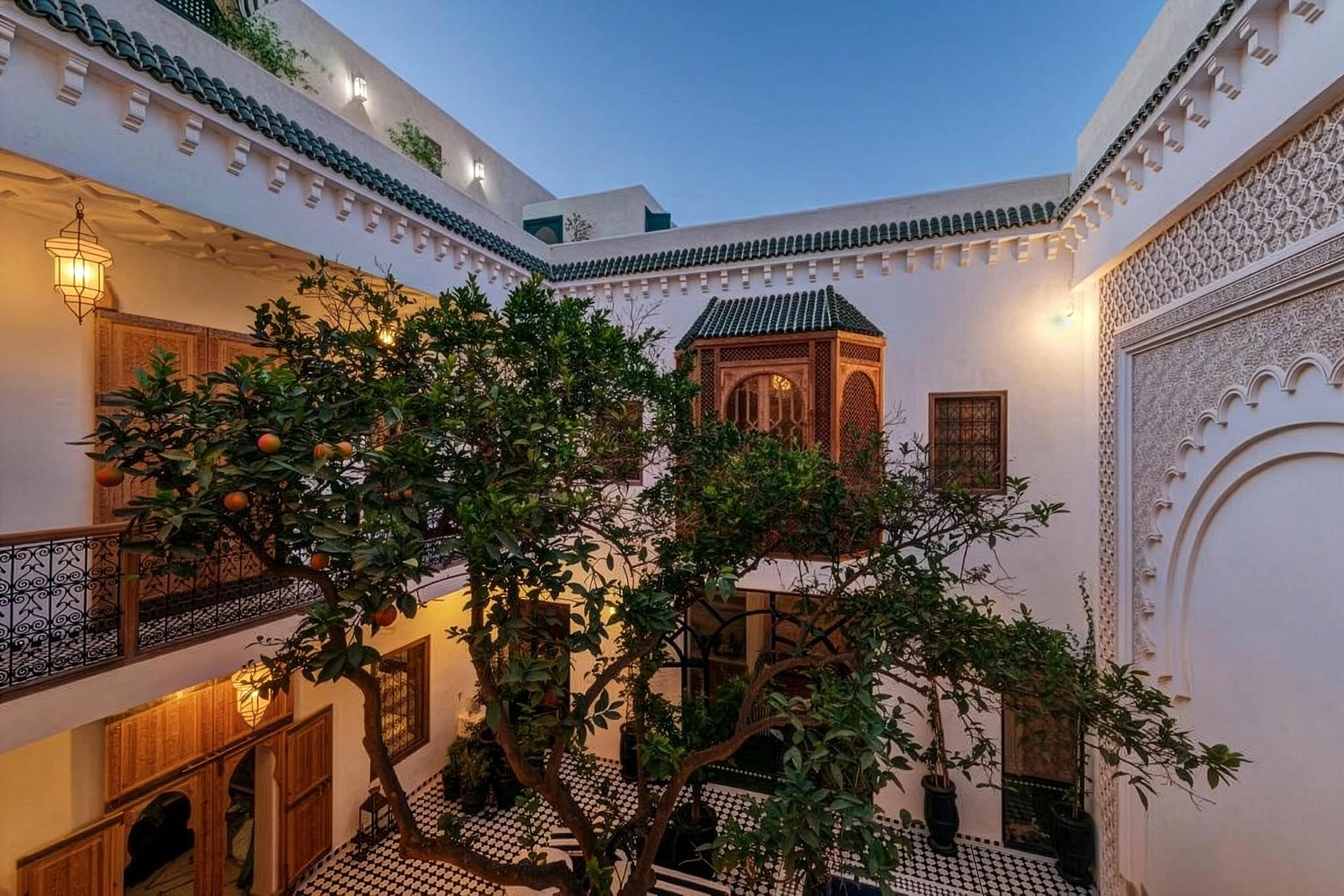 Riad Botanica 21