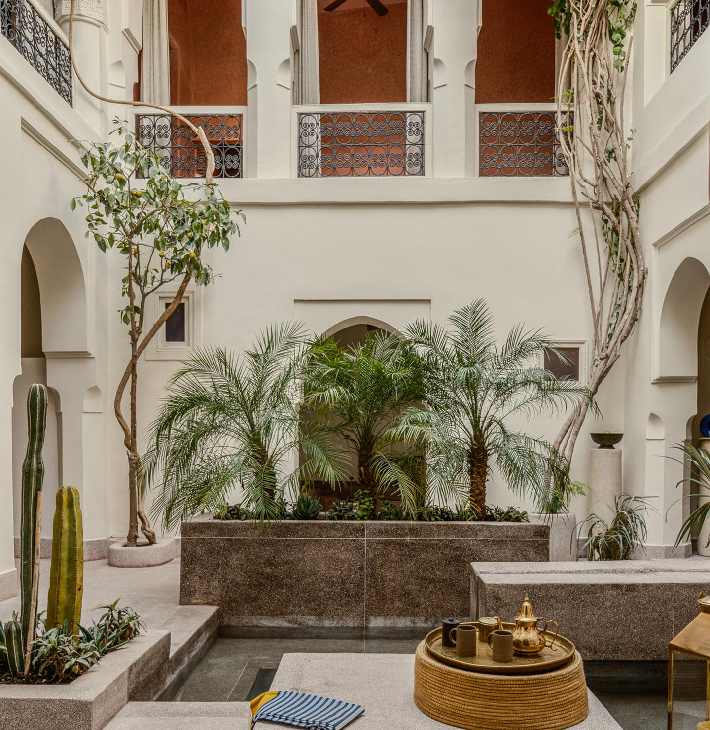 Riad Brummell Medina