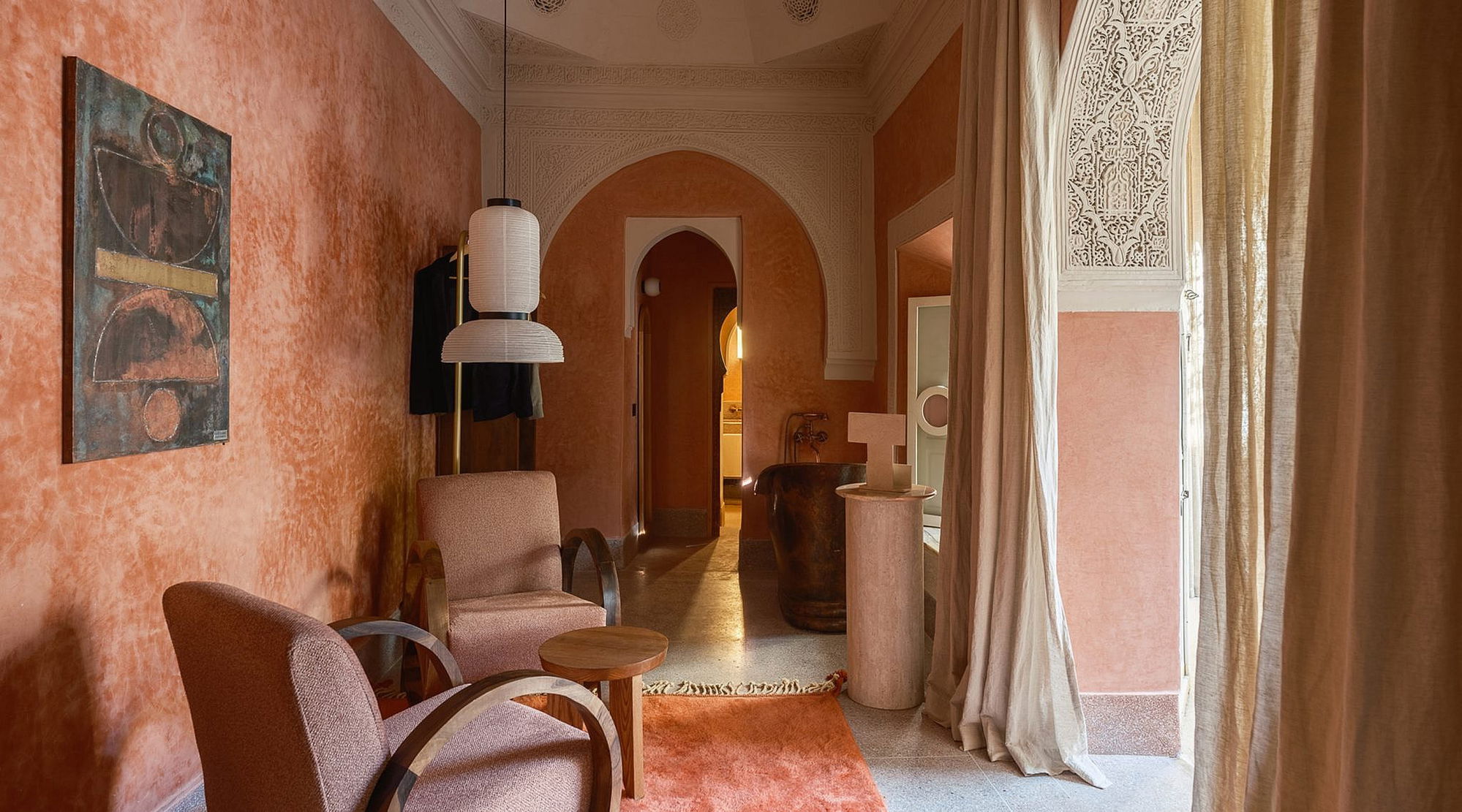 Riad Brummell Medina 3