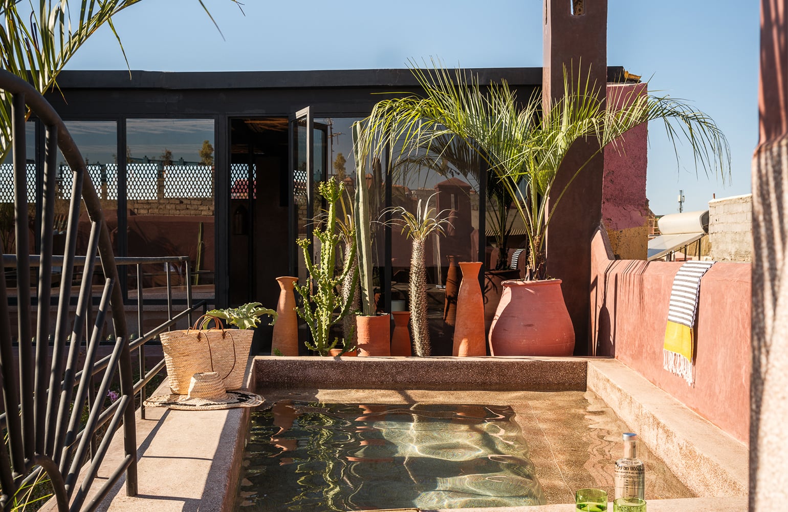 Riad Brummell Medina 5