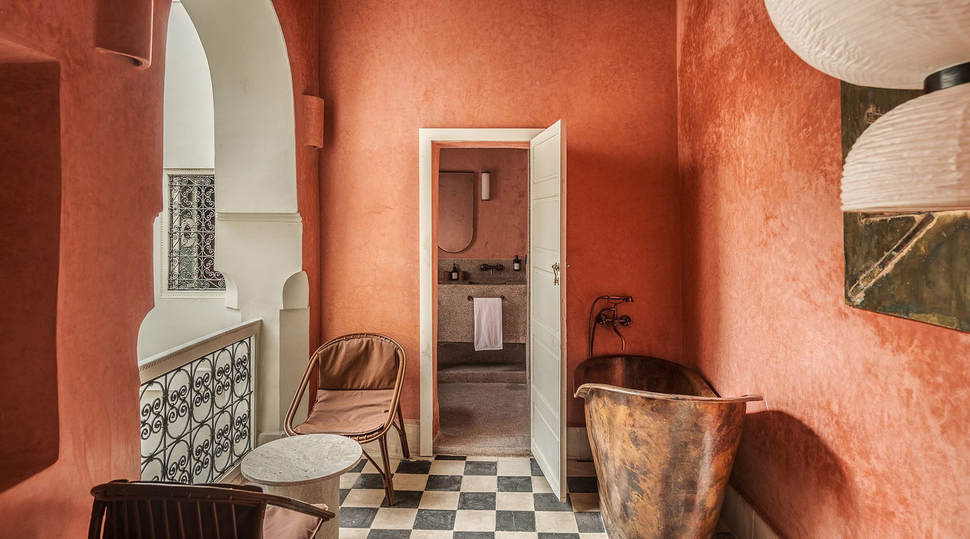 Riad Brummell Medina 6
