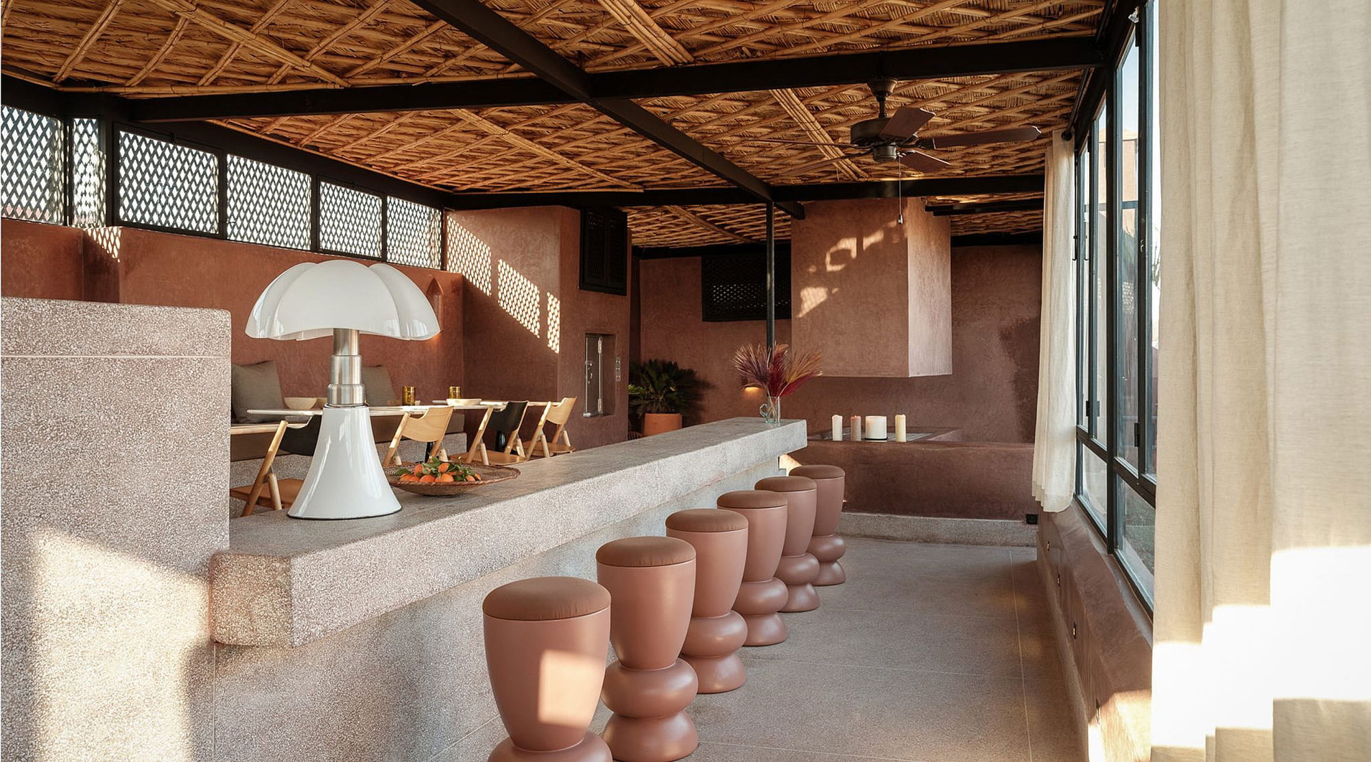 Riad Brummell Medina 10