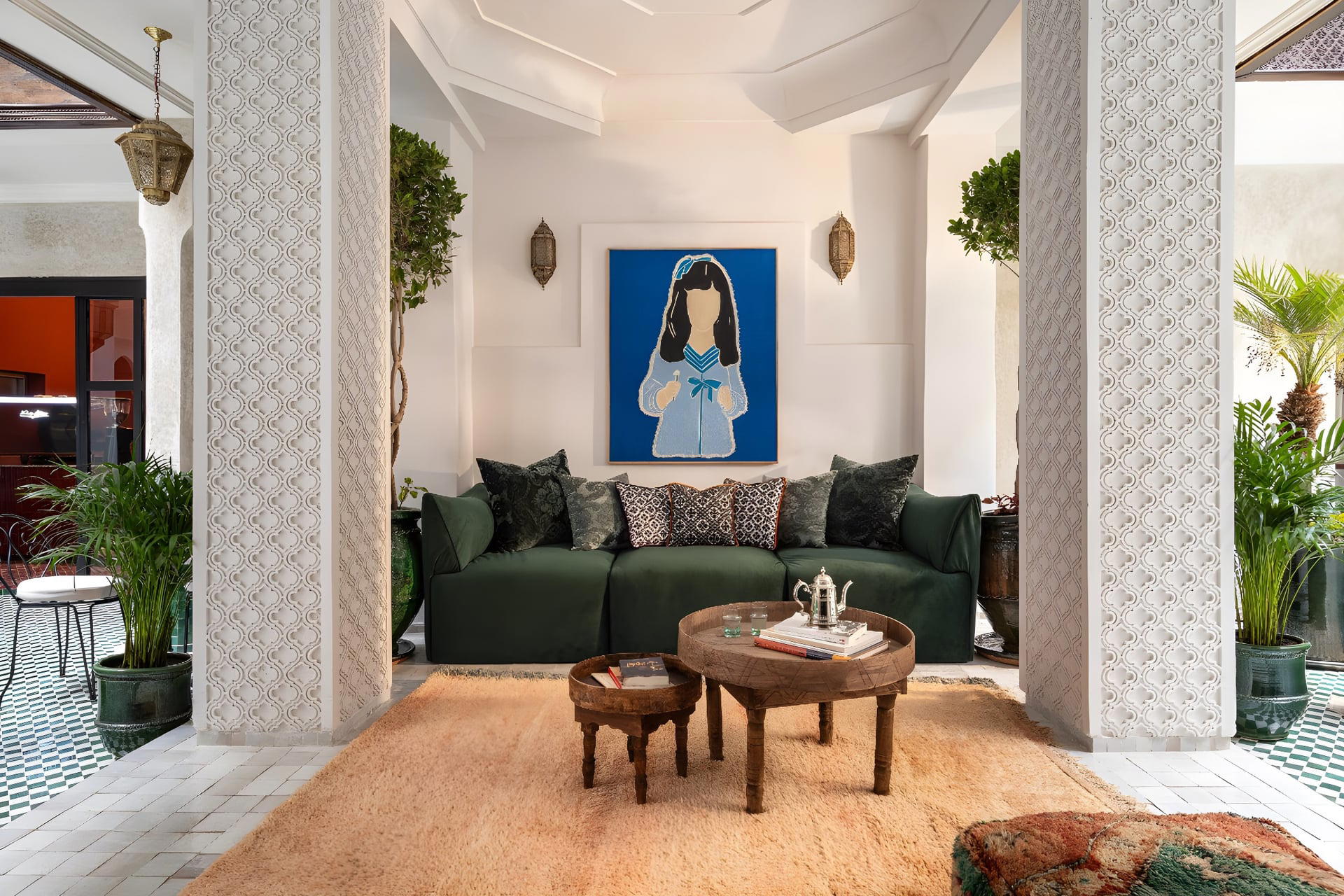 Riad Dar des Arts
