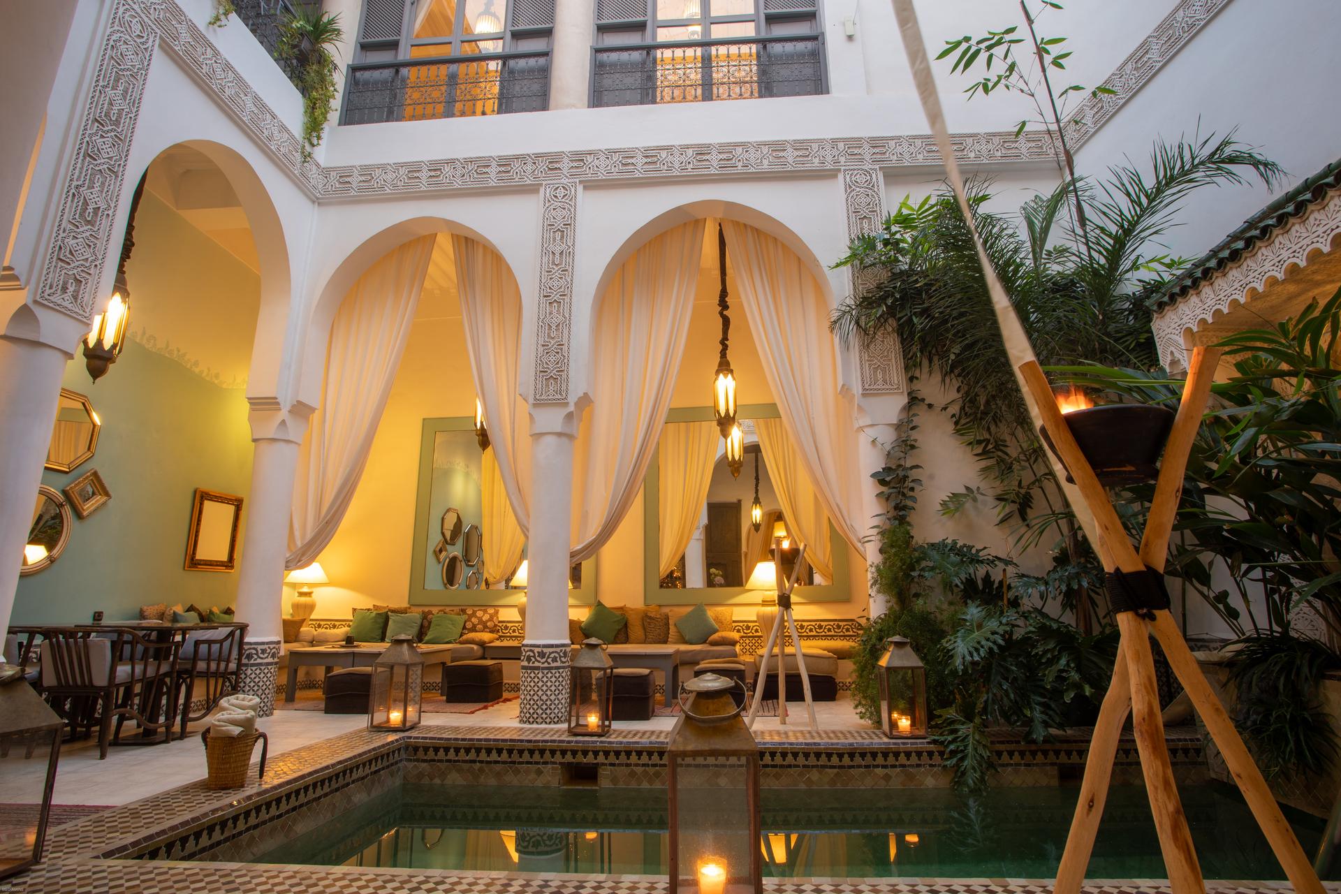 Riad Dar Saad 4