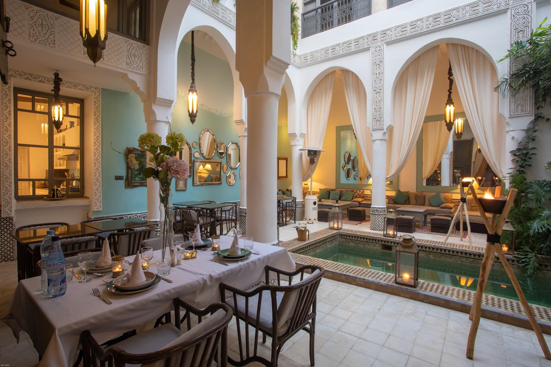 Riad Dar Saad 5