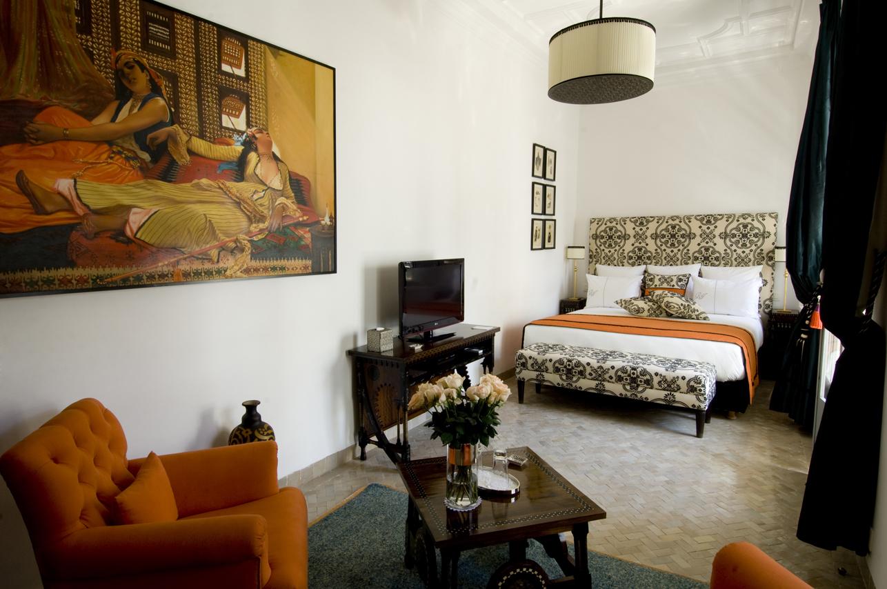 Riad Idra 8