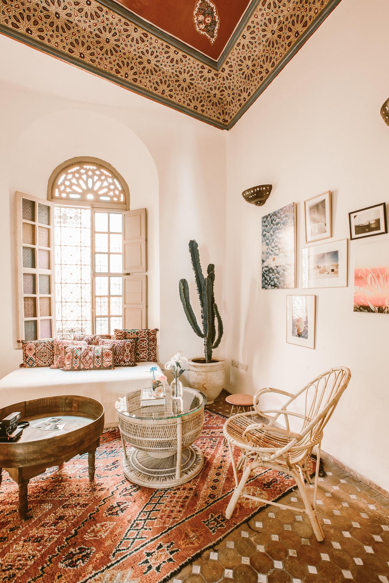 Riad Jardin Secret 9