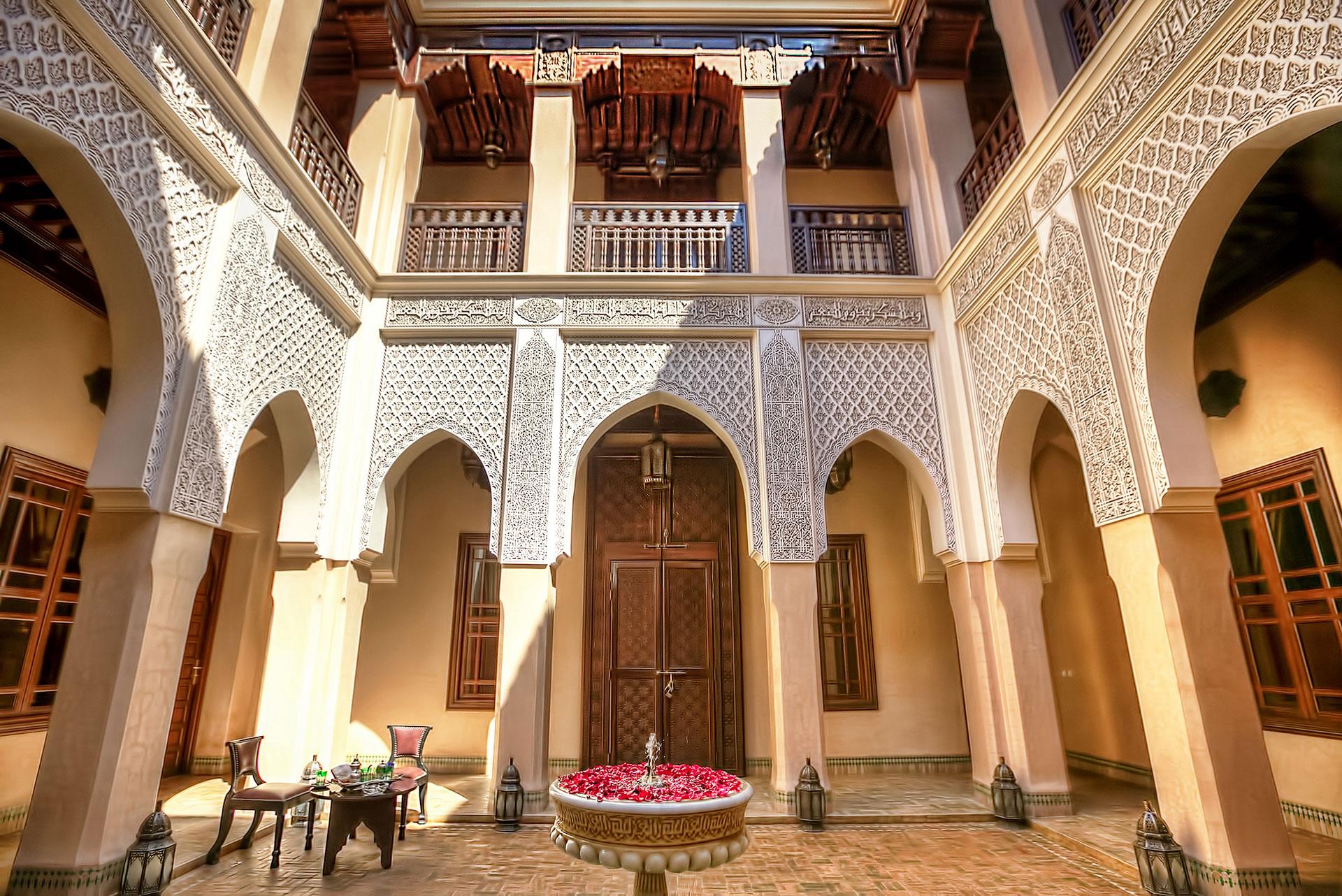Riad Kniza 6