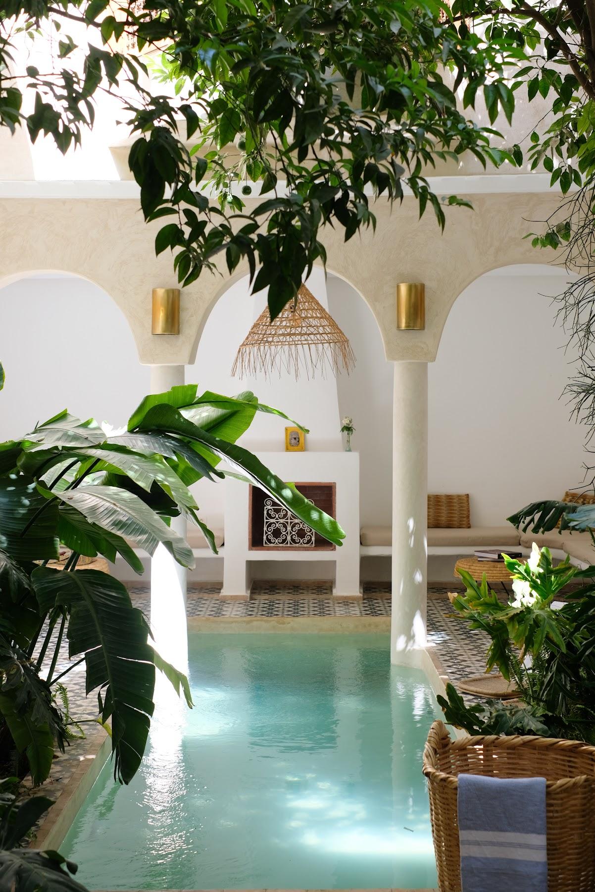 Riad L' Atelier 7