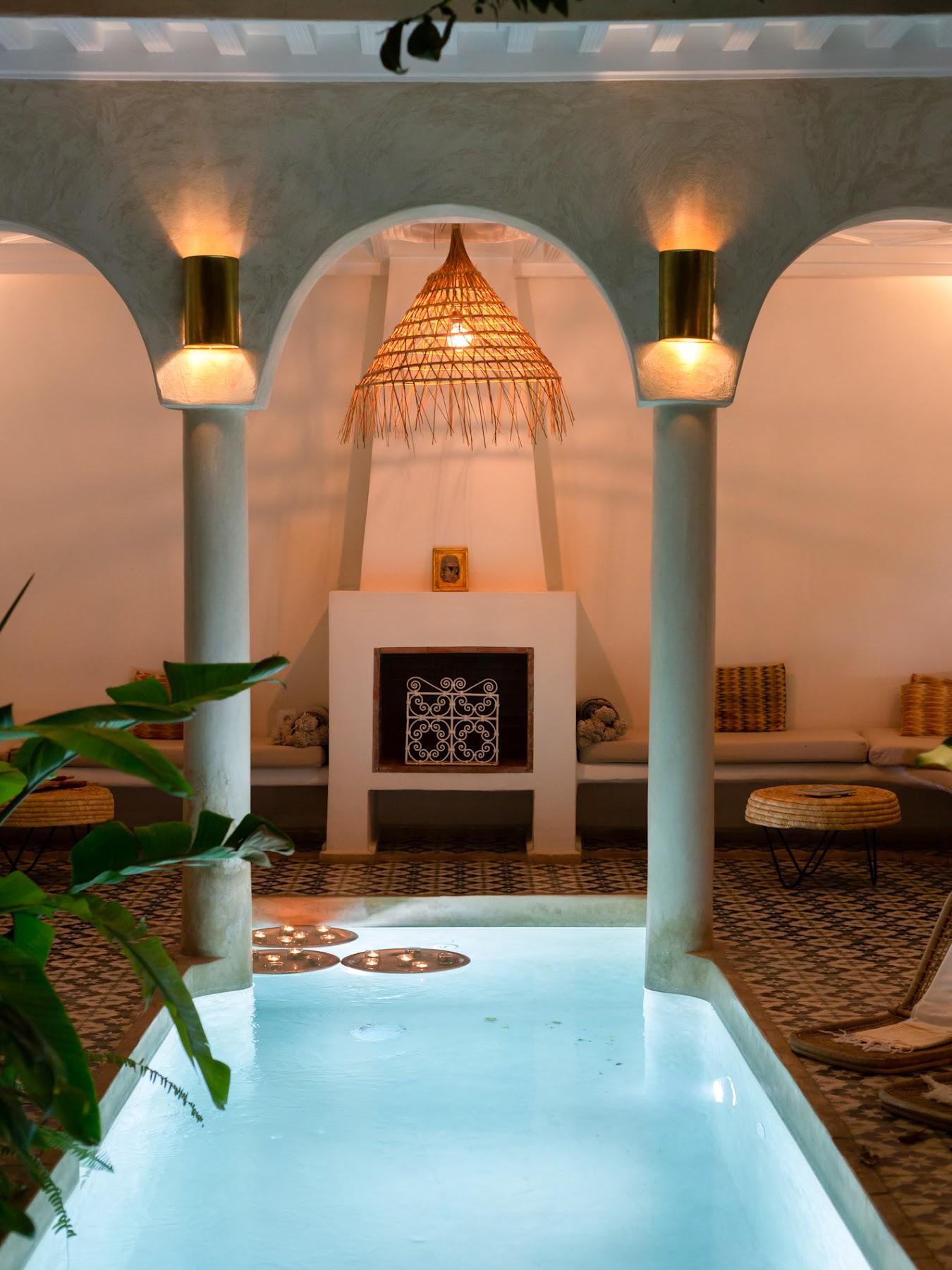 Riad L' Atelier 11