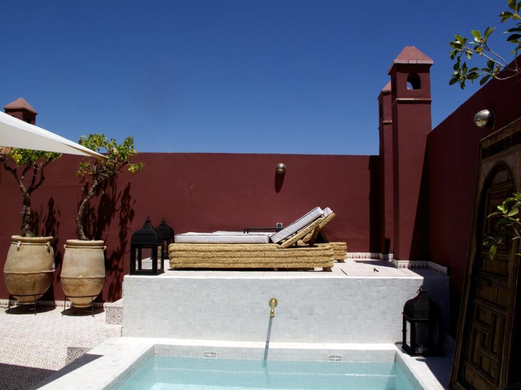 Riad Les Yeux Bleus 5