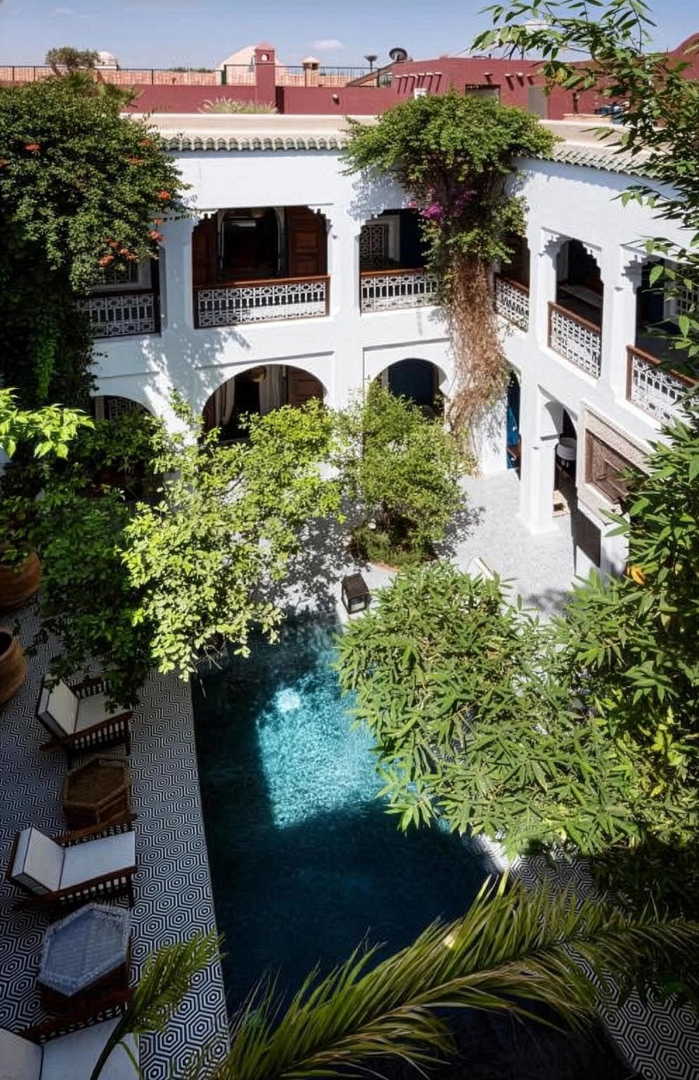 Riad Les Yeux Bleus 7