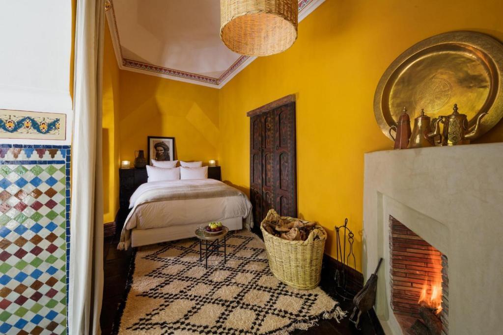 Riad Les Yeux Bleus 8