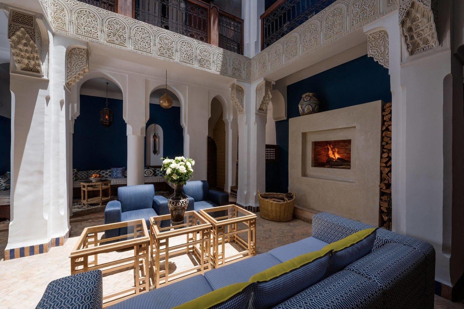 Riad Les Yeux Bleus 13