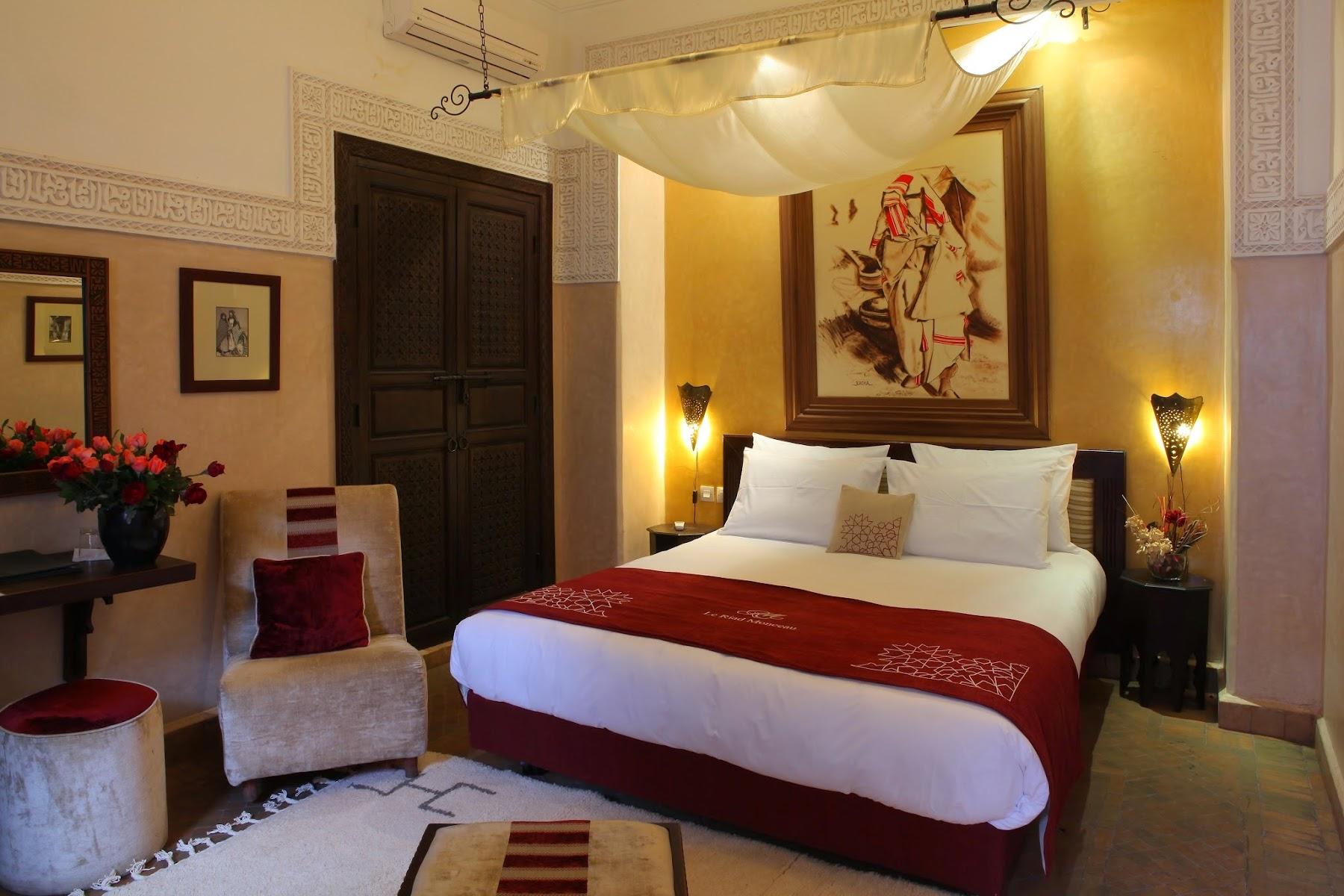 Riad Monceau 10