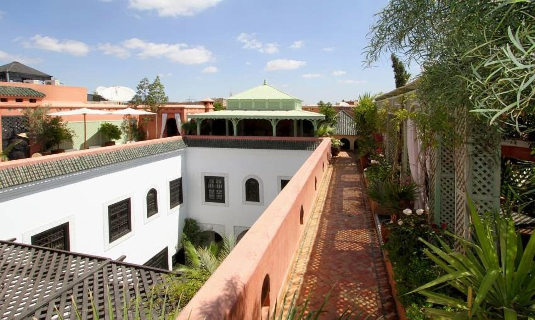 Riad Monceau 12