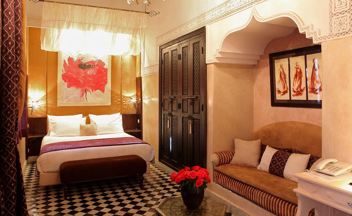 Riad Monceau 17