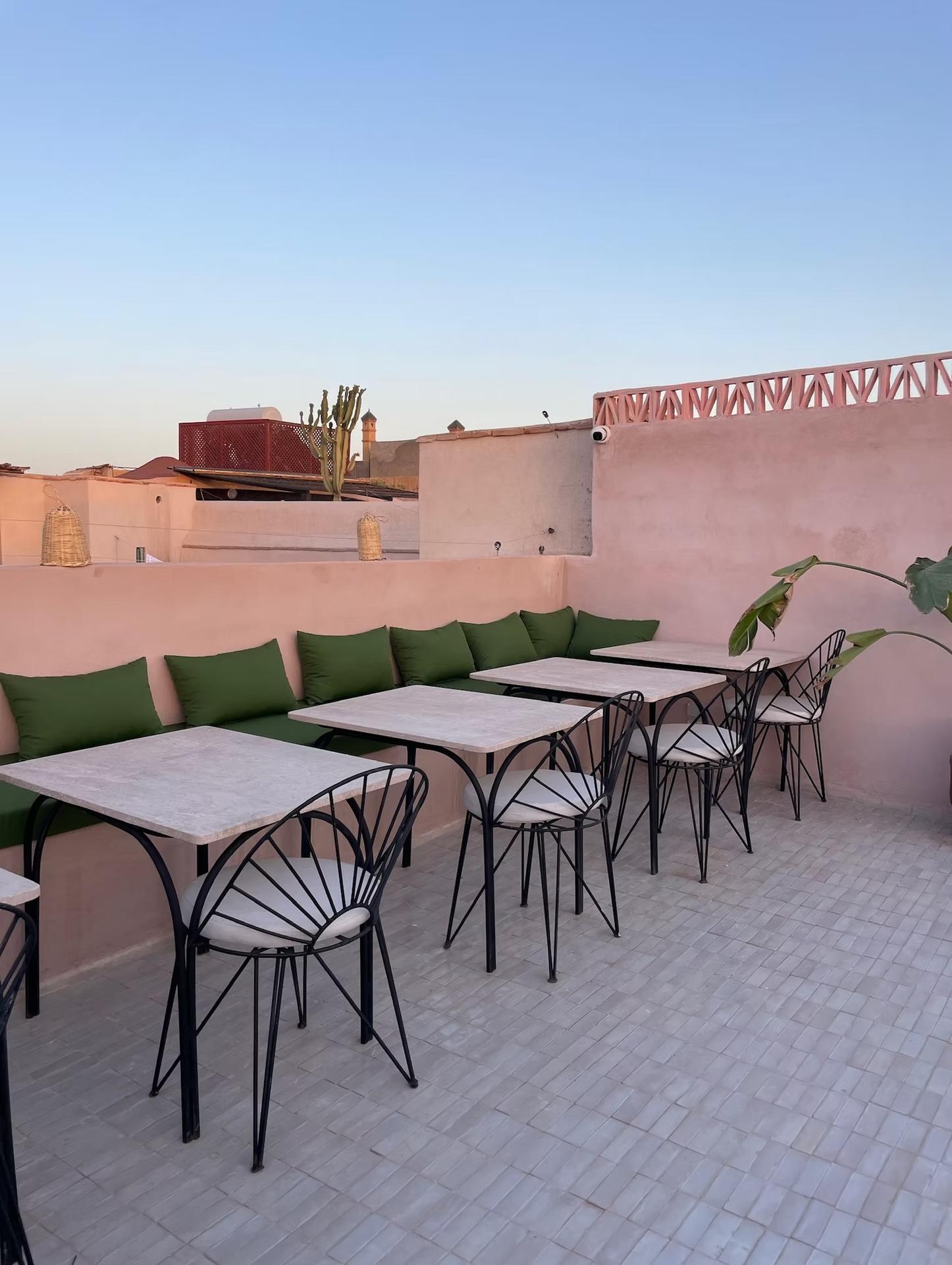 Riad Roca 18