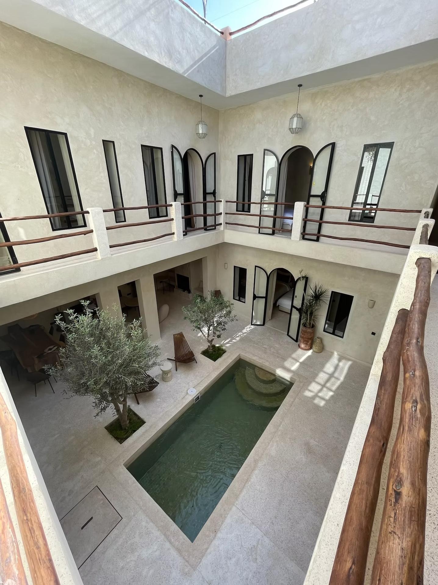 Riad Roca 21