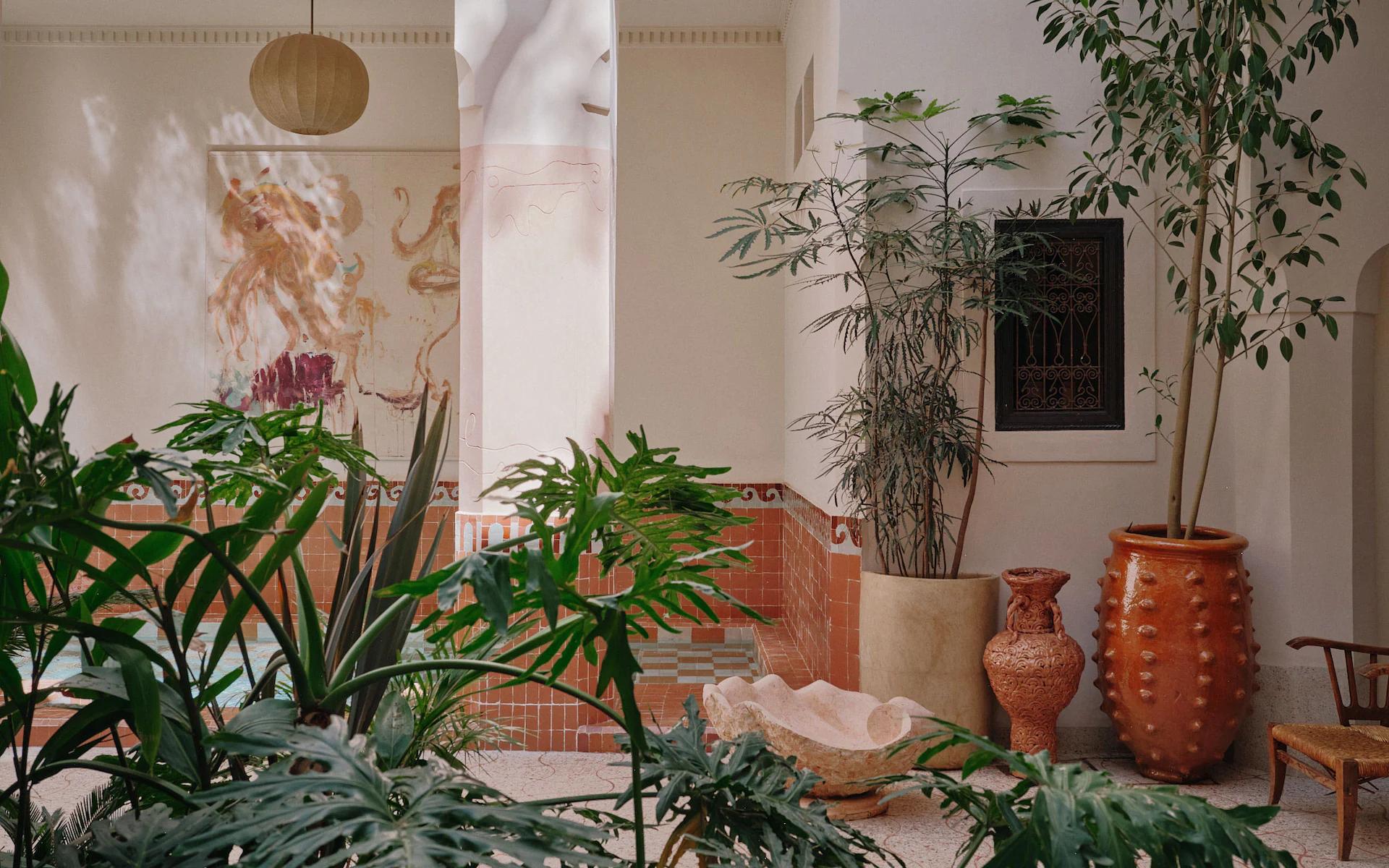 Riad Rosemary 5