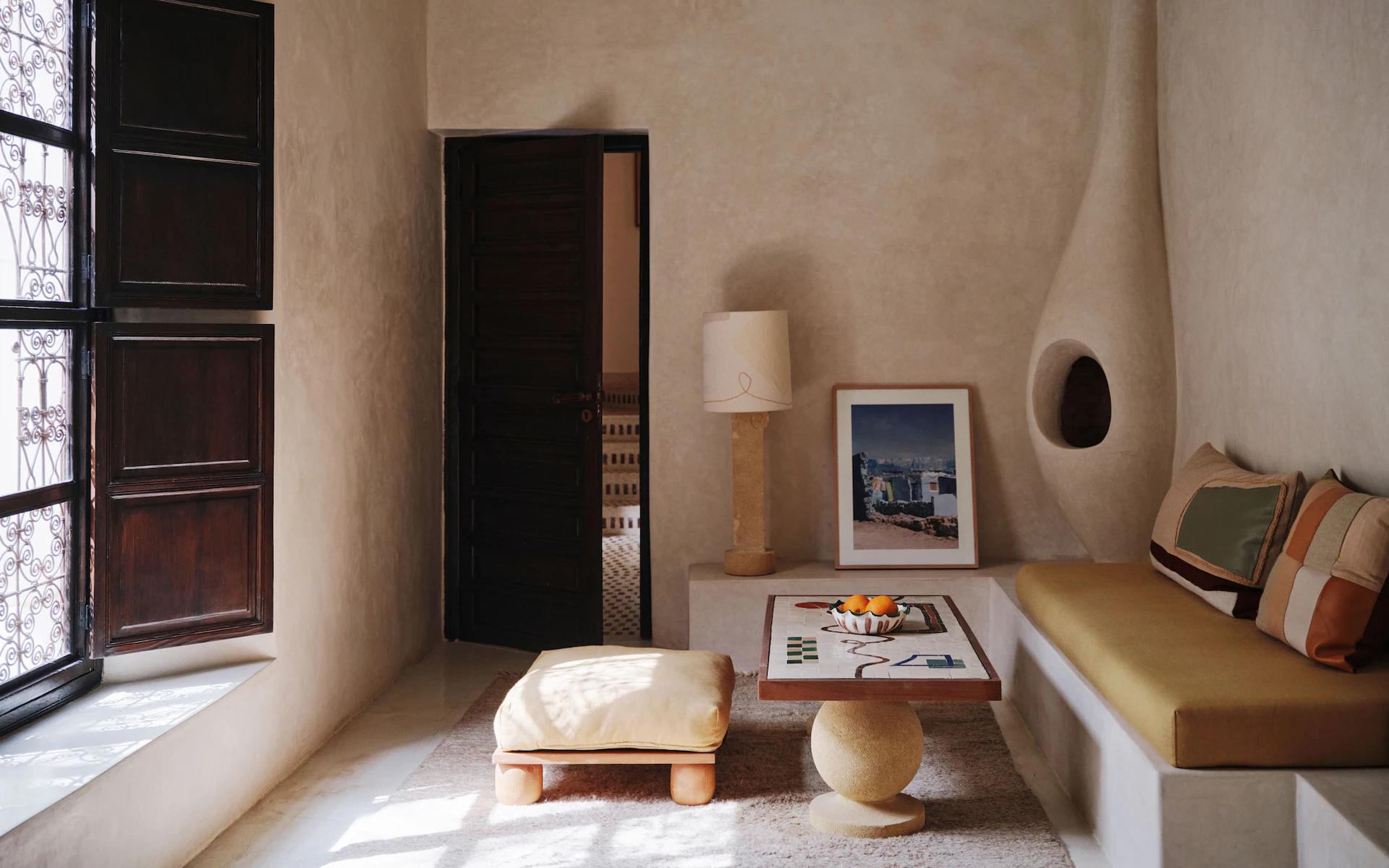 Riad Rosemary 6