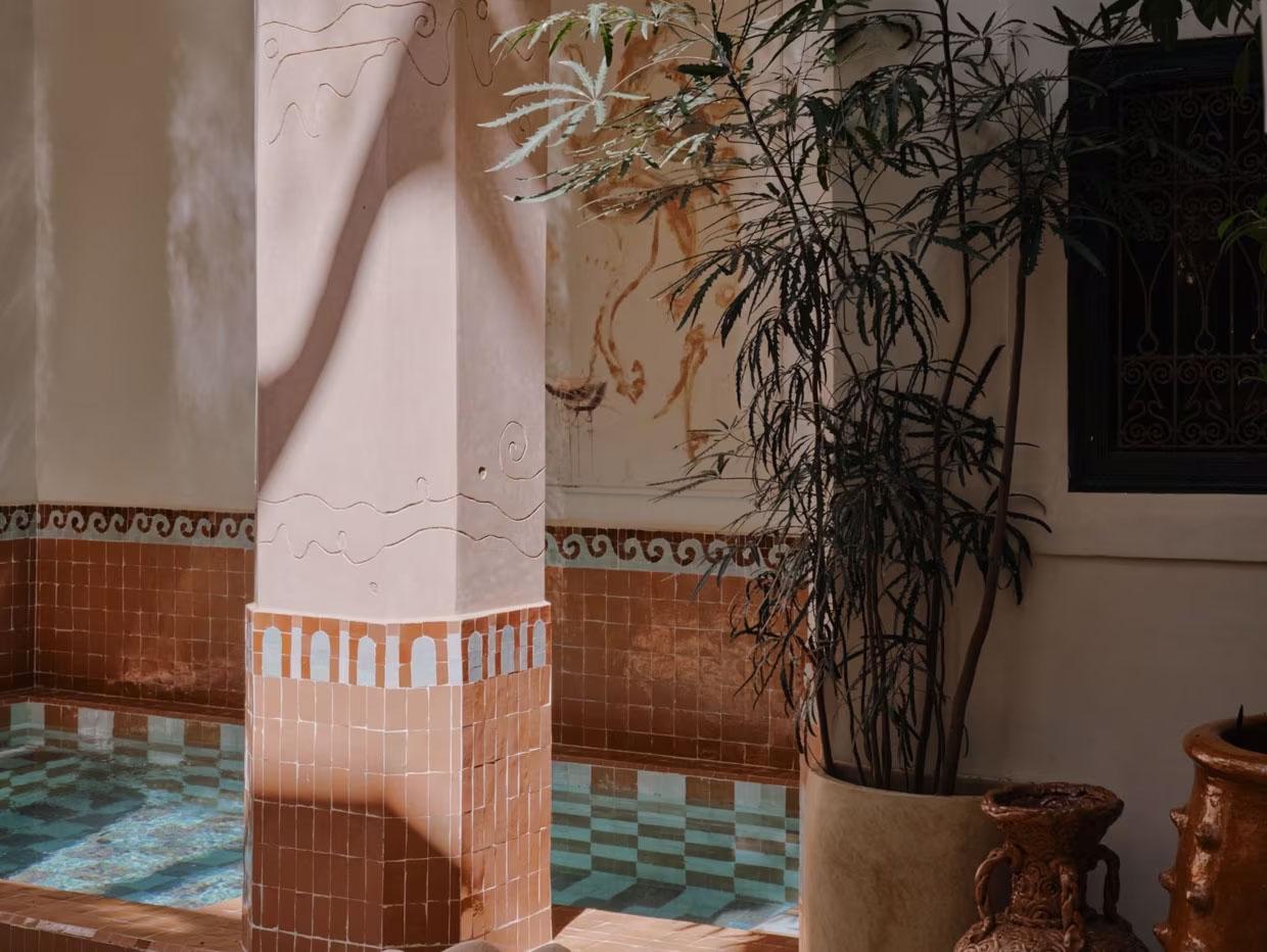 Riad Rosemary 9