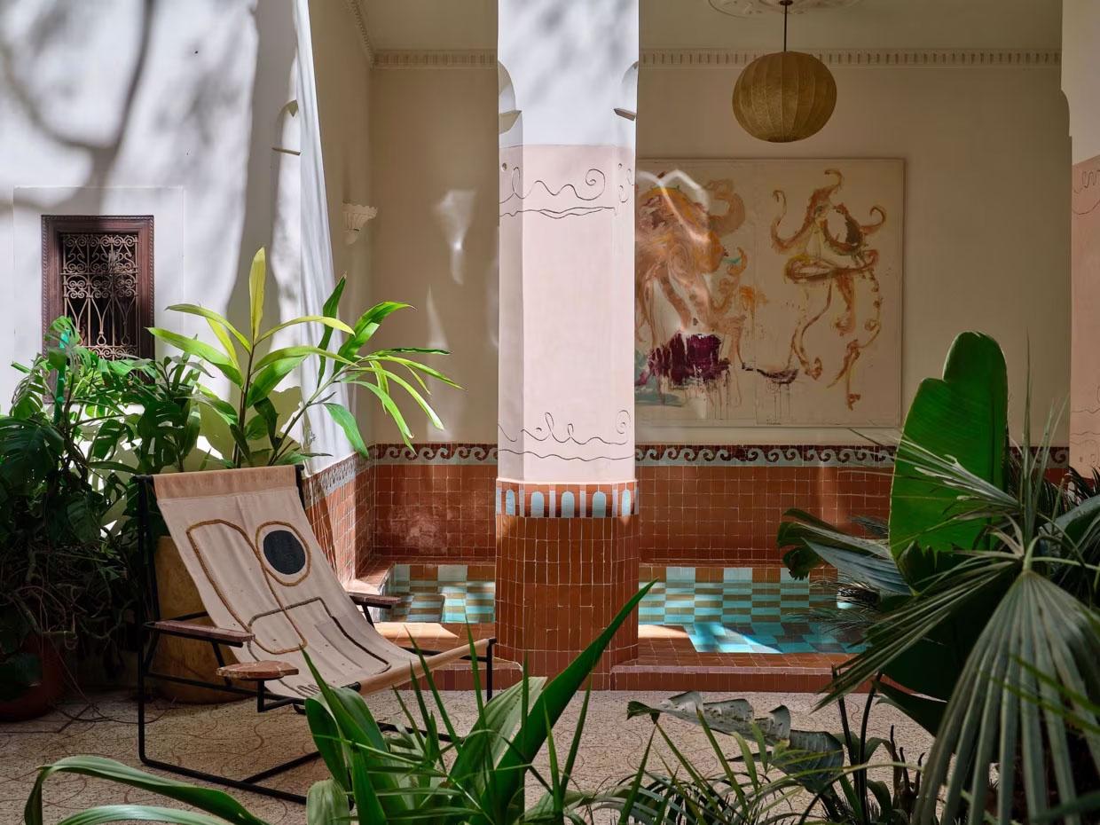 Riad Rosemary 13