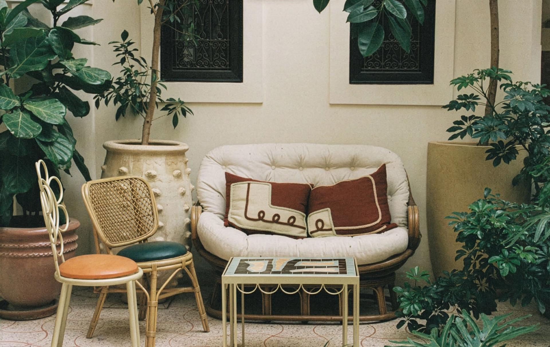 Riad Rosemary 16