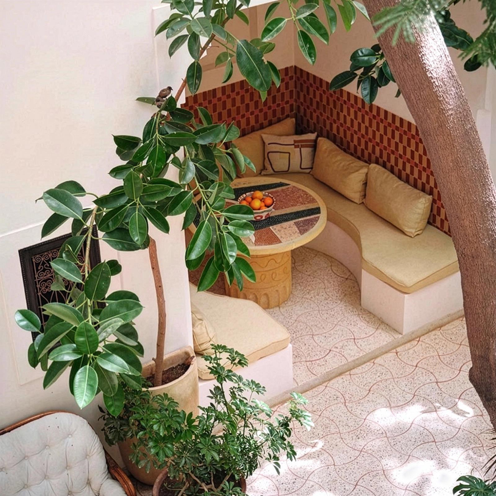 Riad Rosemary 21