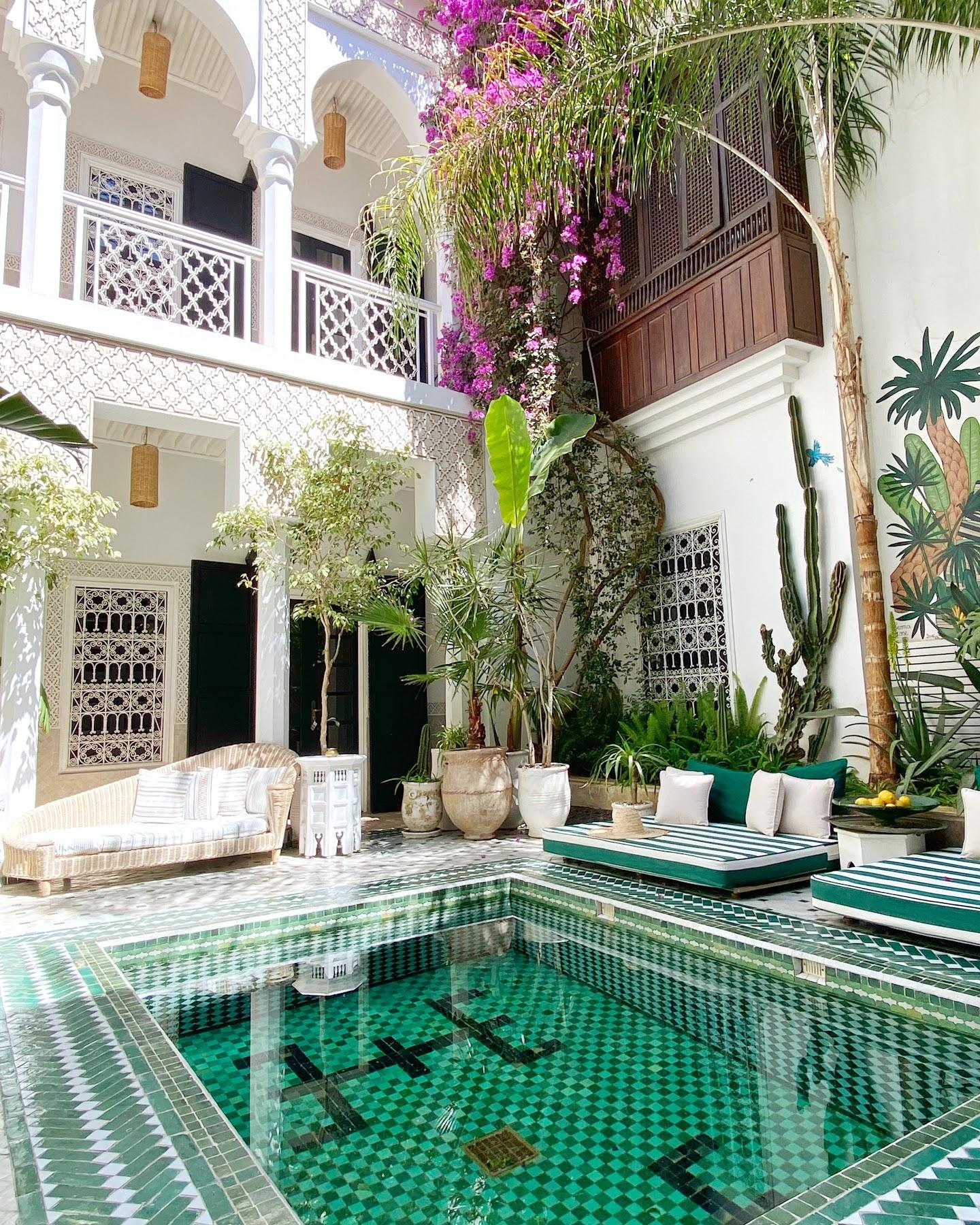 Riad Yasmine