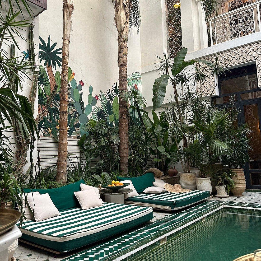 Riad Yasmine 5