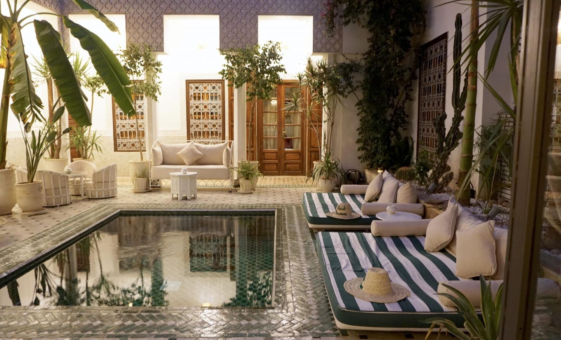 Riad Yasmine 7