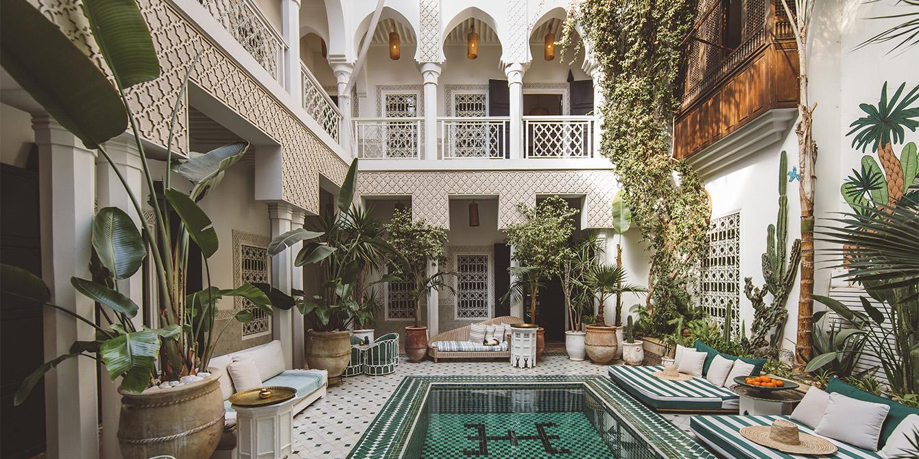 Riad Yasmine 10