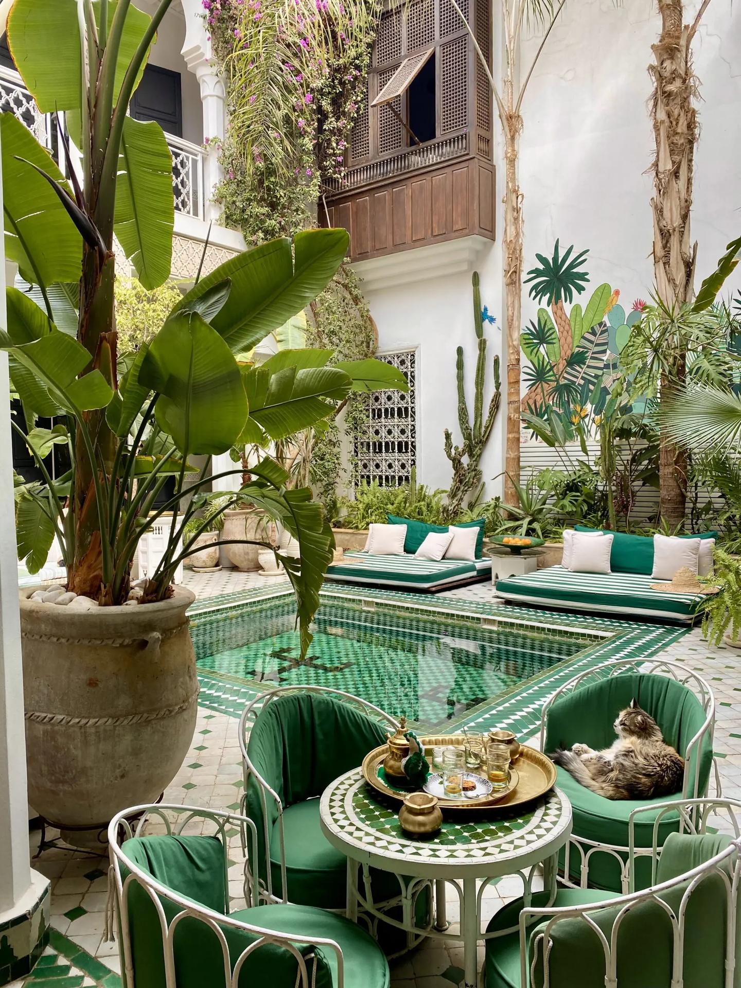 Riad Yasmine 12