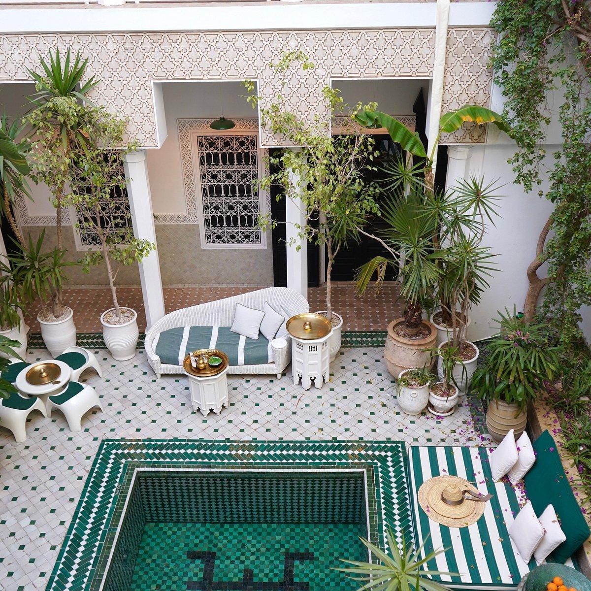 Riad Yasmine 18
