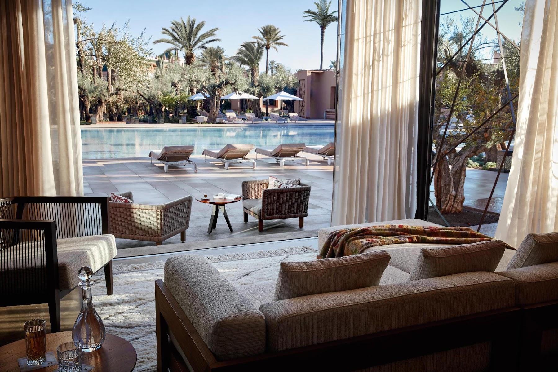 Royal Mansour Marrakech 7