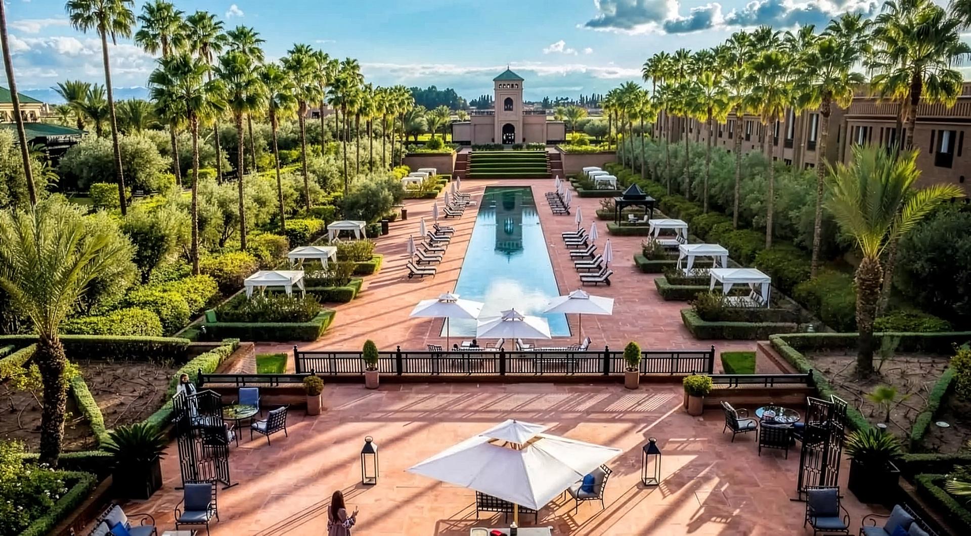 Selman Marrakech 24