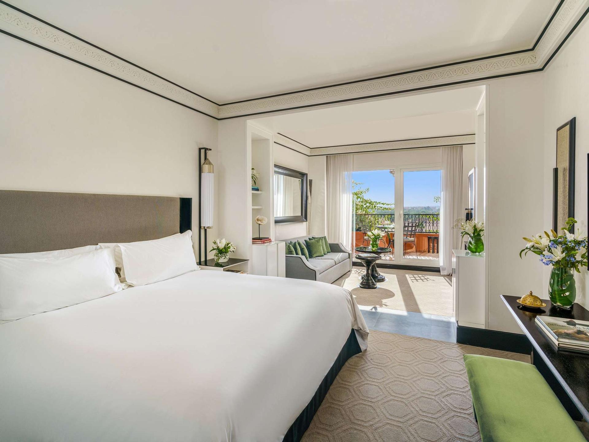 Sofitel Marrakech Palais Imperial 4