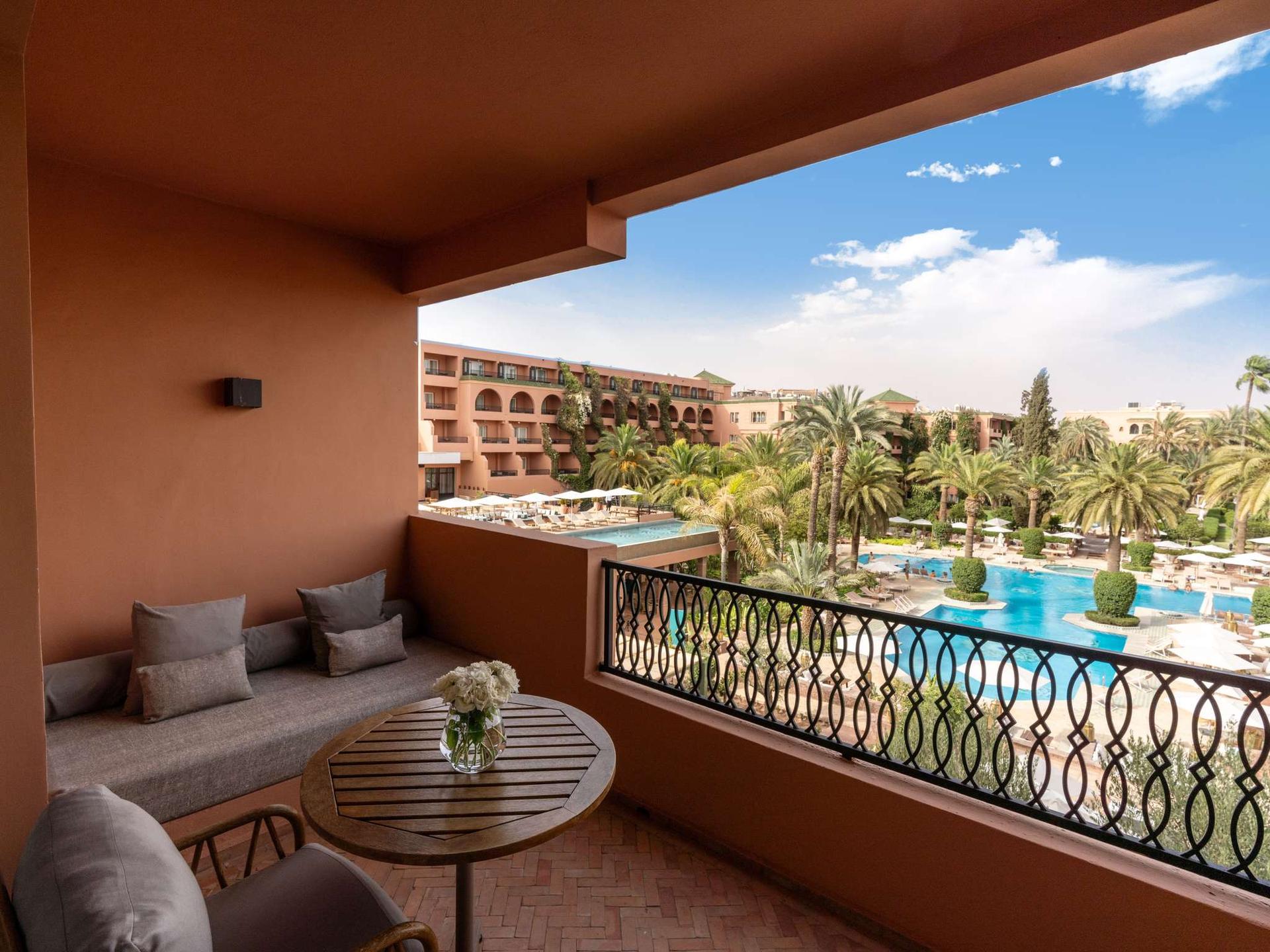 Sofitel Marrakech Palais Imperial 7