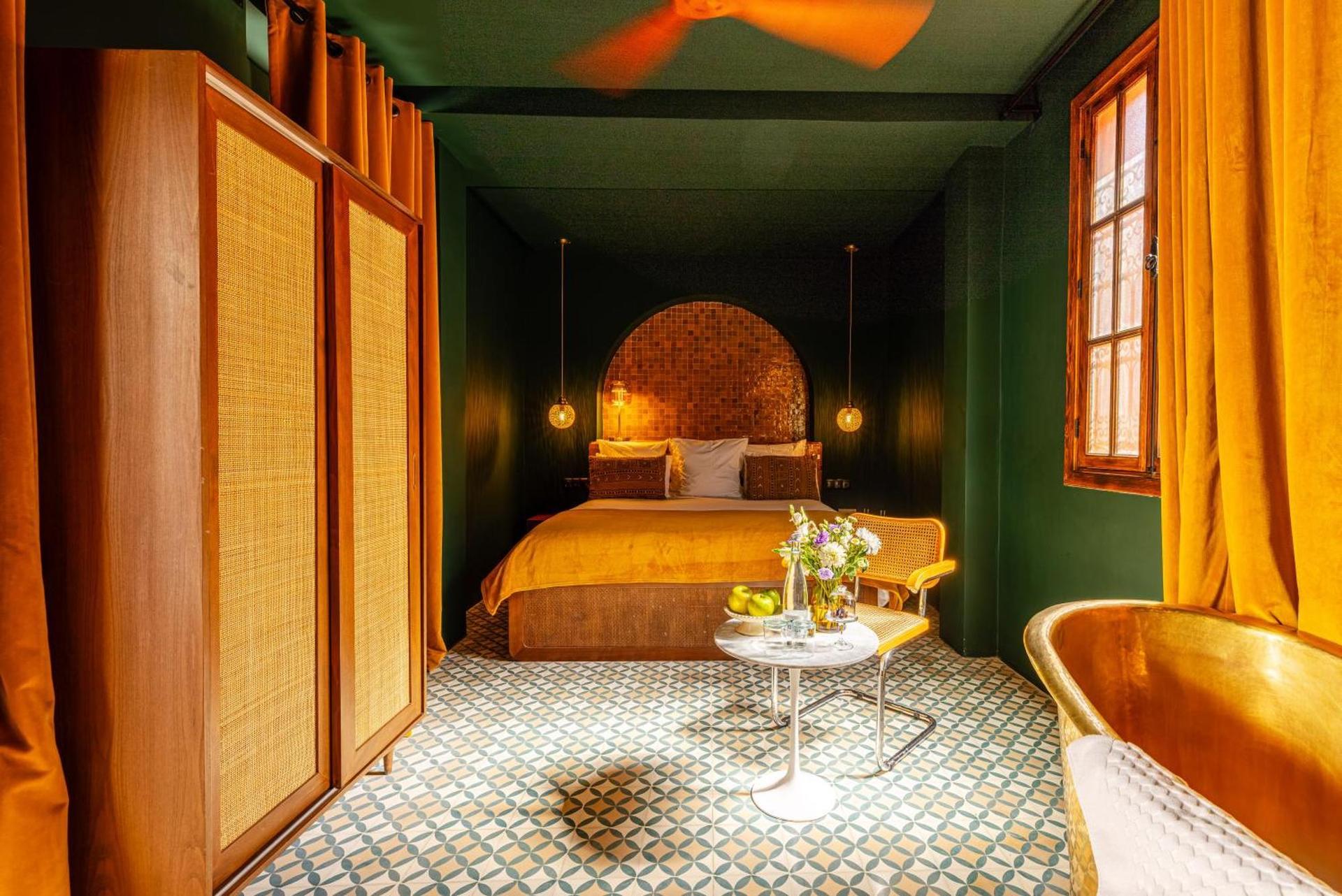 The Mellah Hotel 2