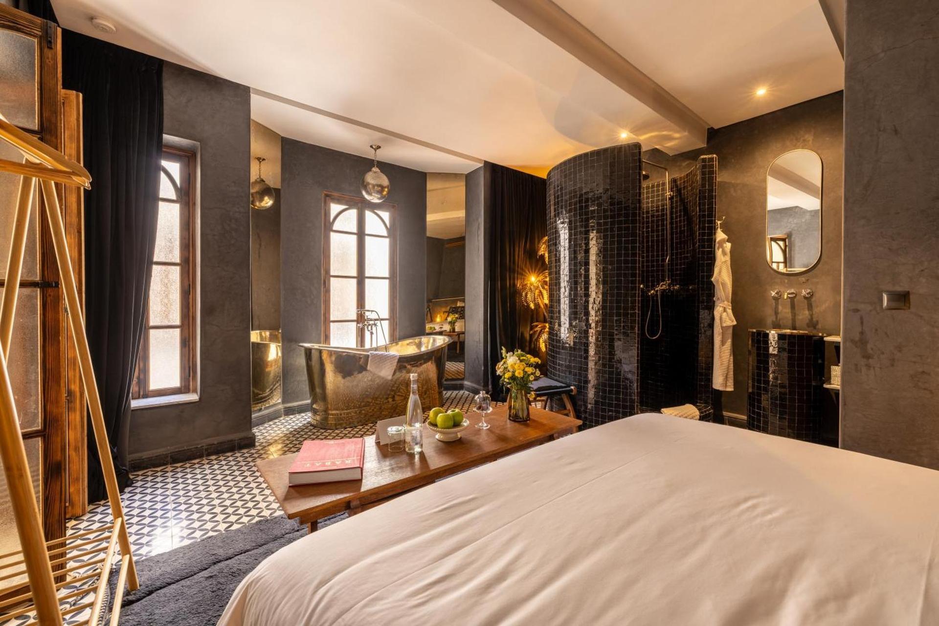 The Mellah Hotel 5