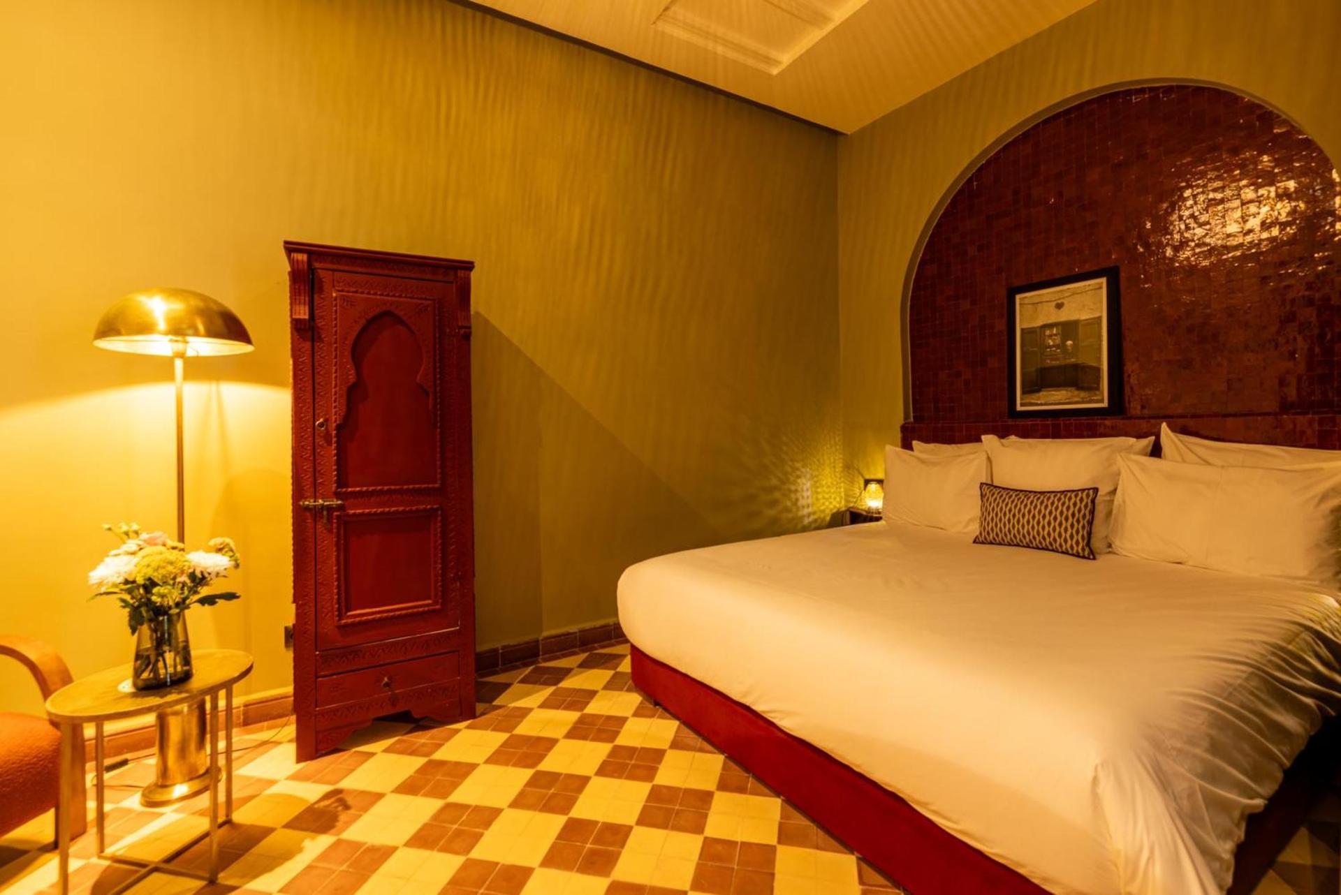 The Mellah Hotel 7