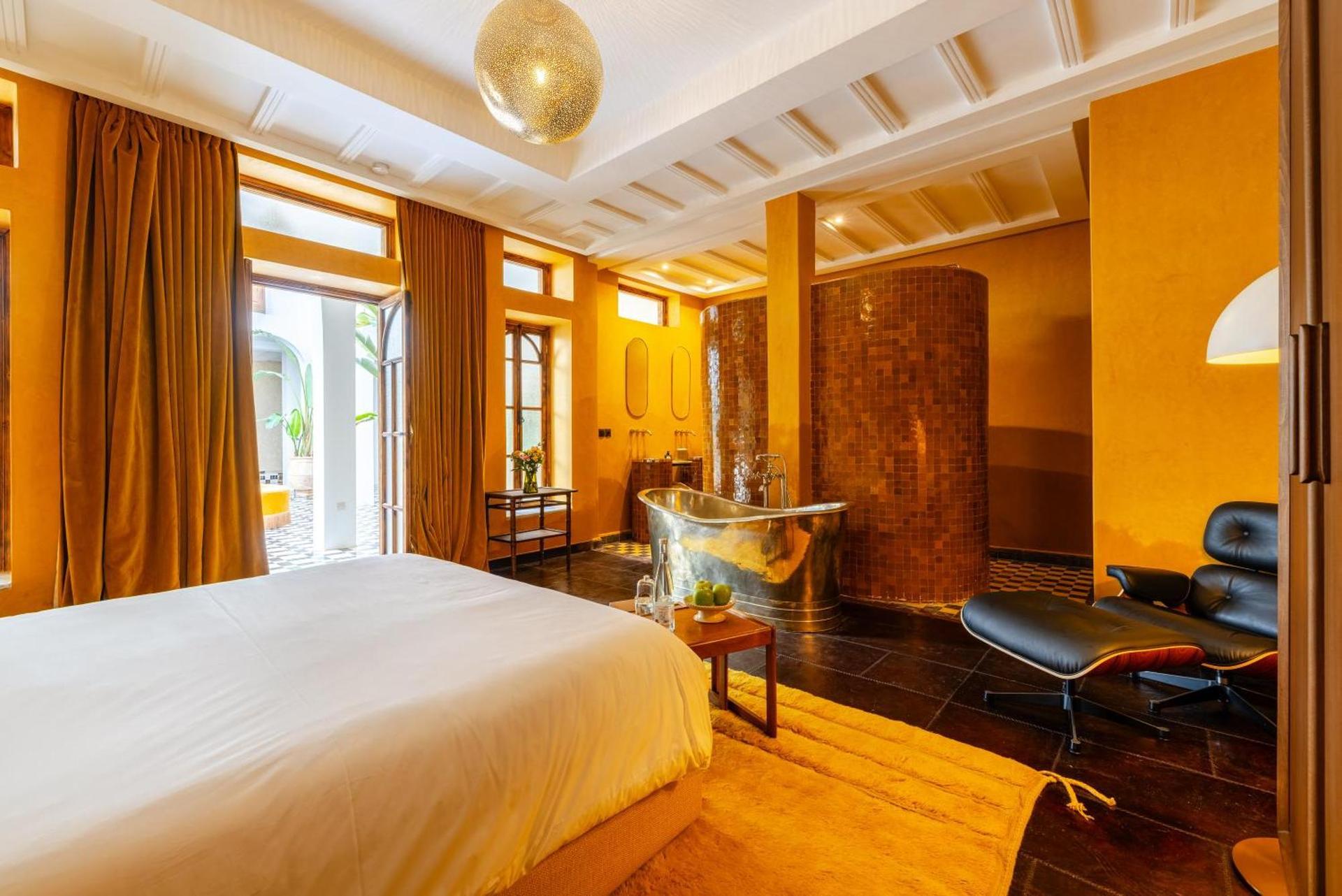 The Mellah Hotel 8
