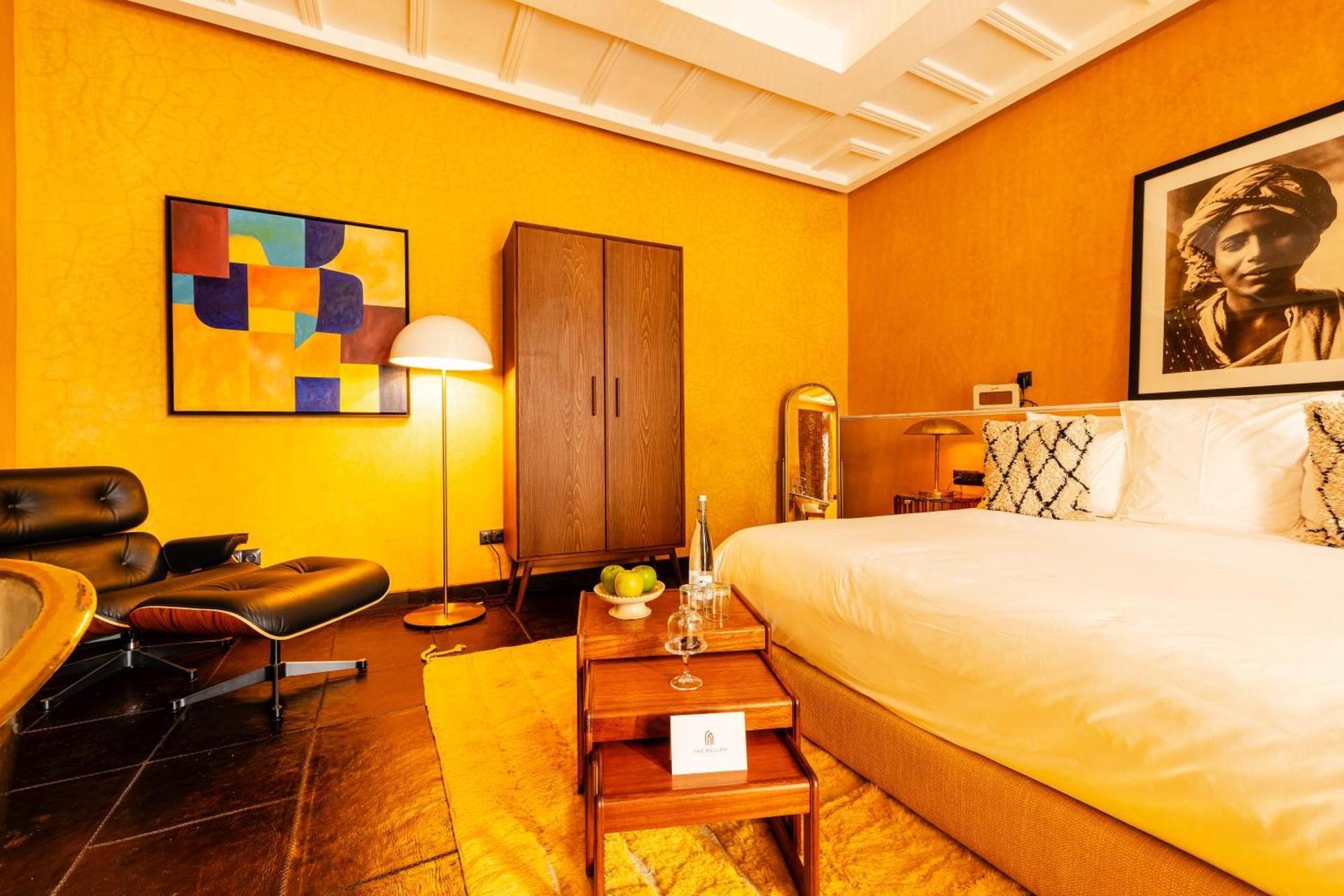The Mellah Hotel 9
