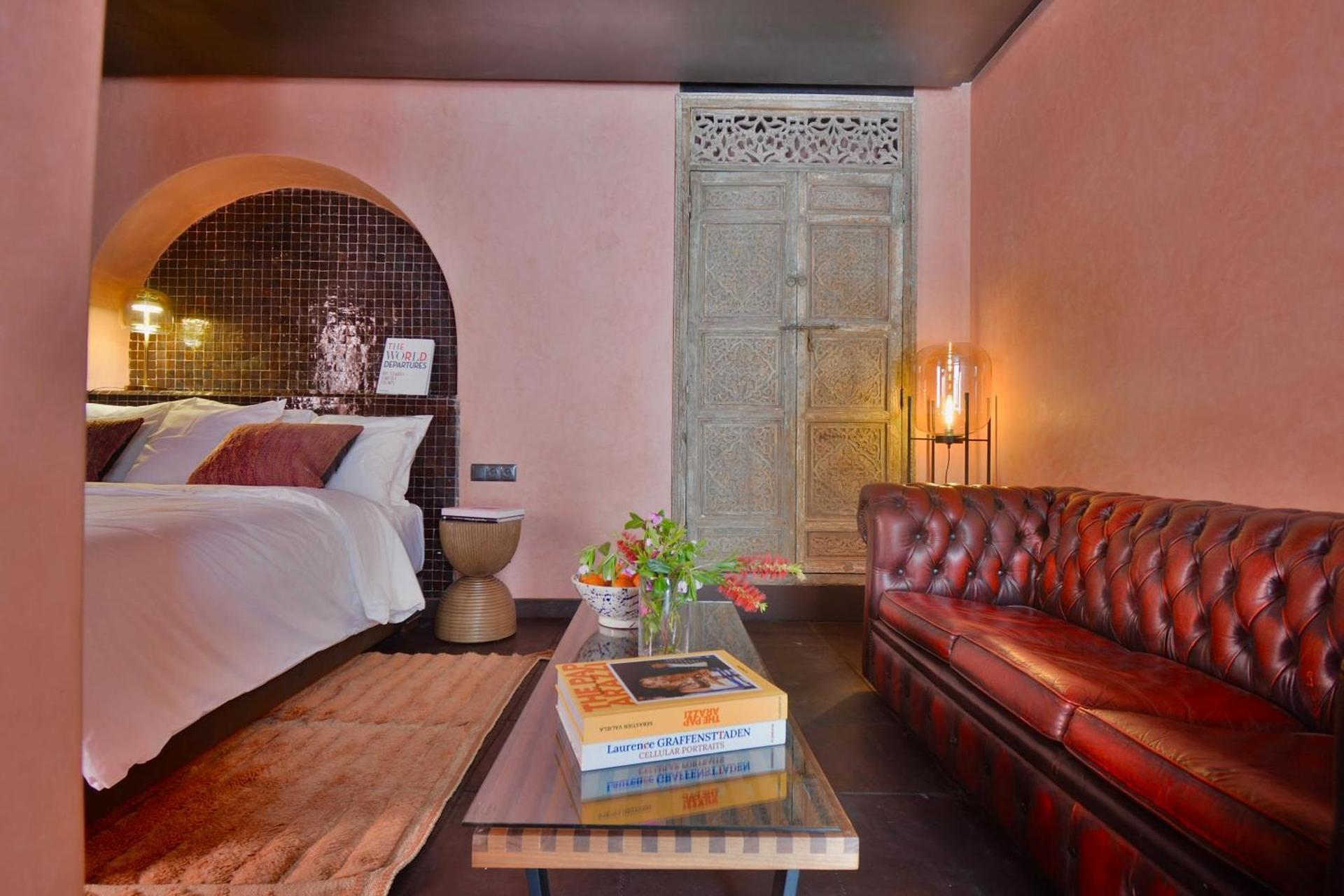 The Mellah Hotel 10
